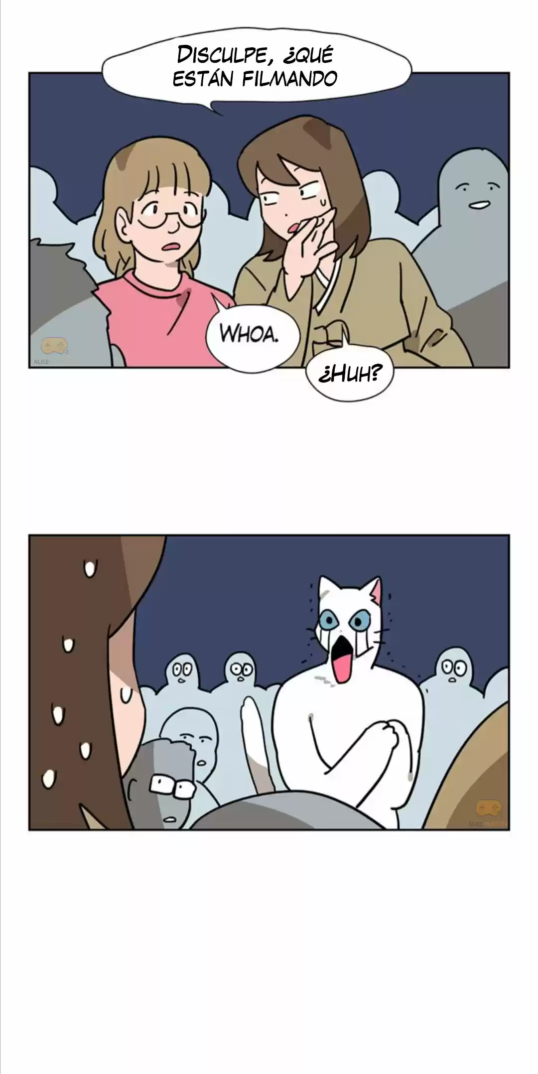 Meow Man - Capítulo 60 - Página 18 - LectorTMOo