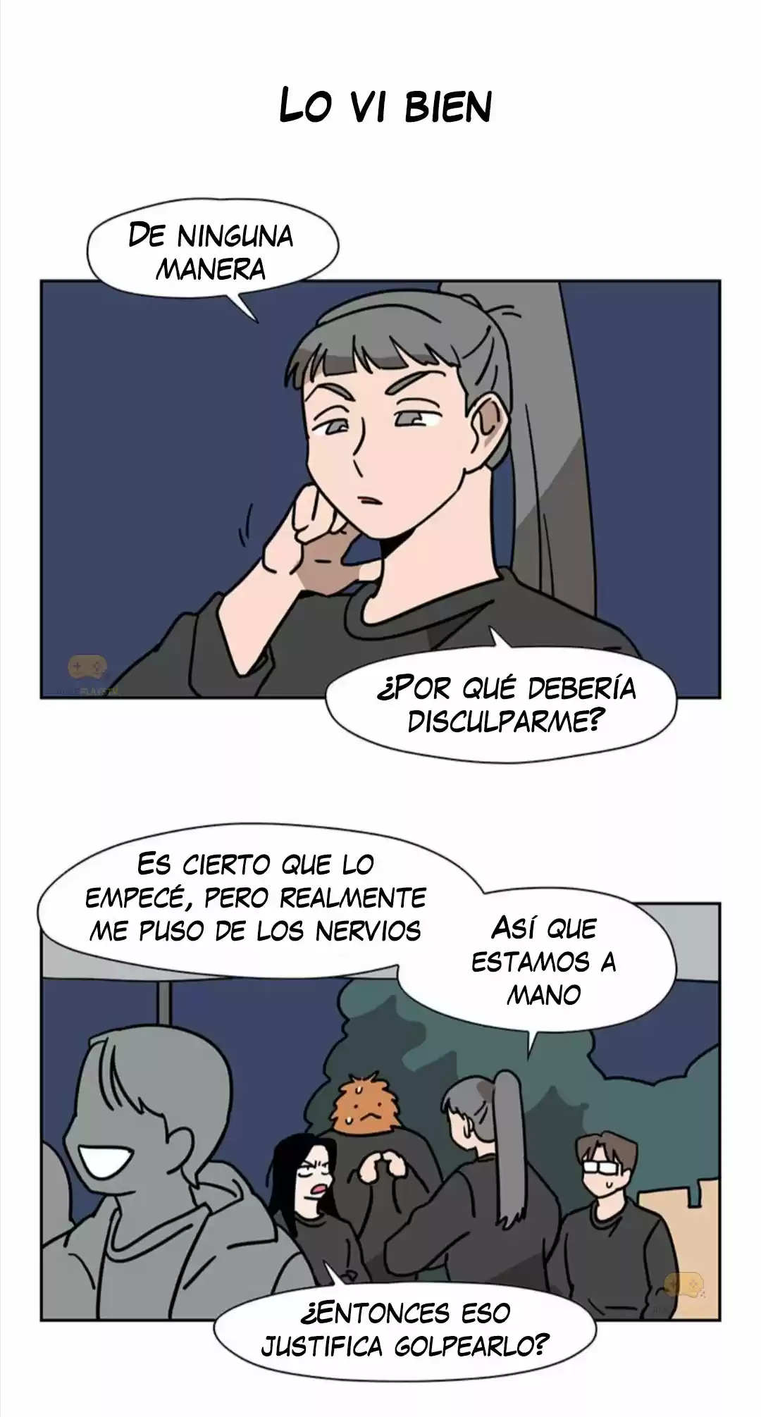 Meow Man - Capítulo 60 - Página 19 - LectorTMOo