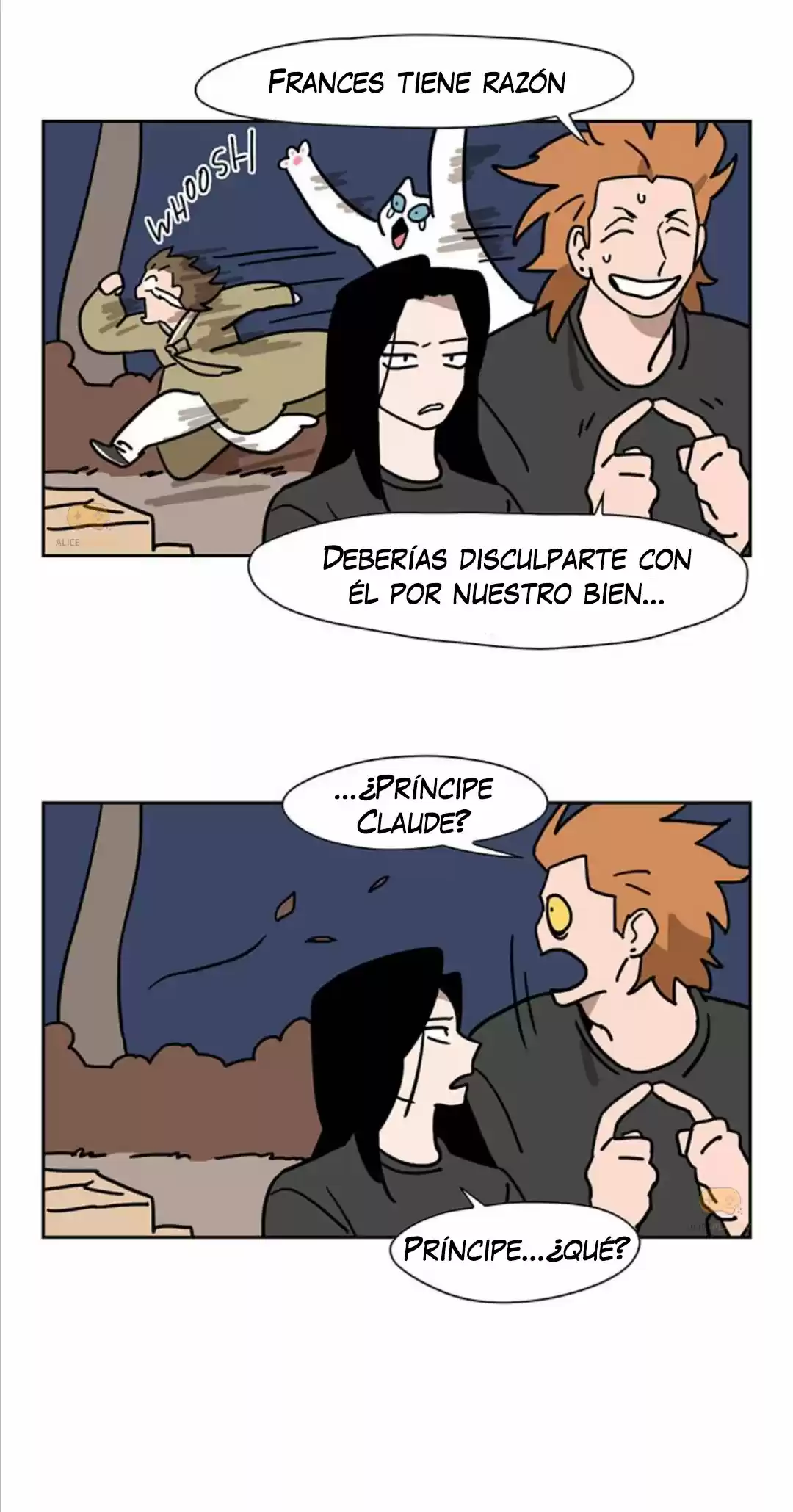 Meow Man - Capítulo 60 - Página 20 - LectorTMOo