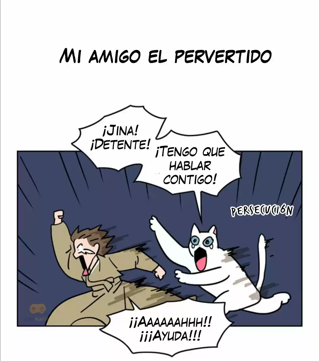 Meow Man - Capítulo 60 - Página 21 - LectorTMOo