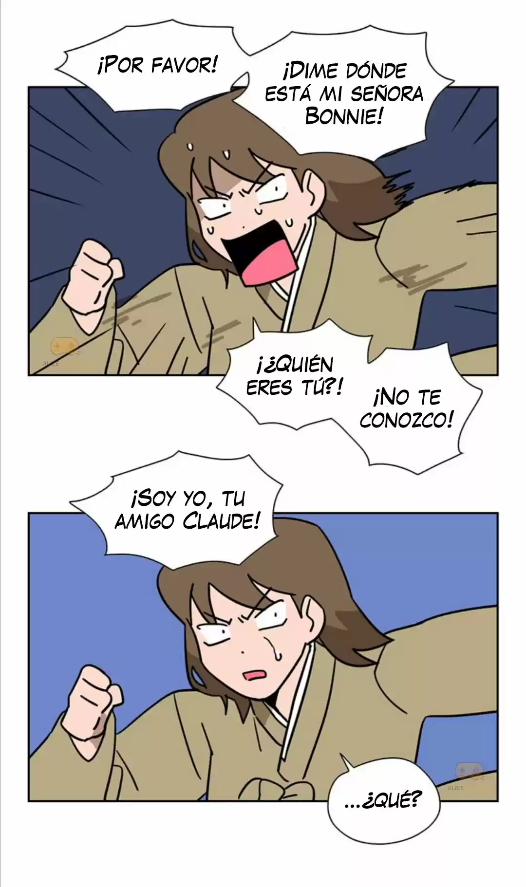 Meow Man - Capítulo 60 - Página 22 - LectorTMOo