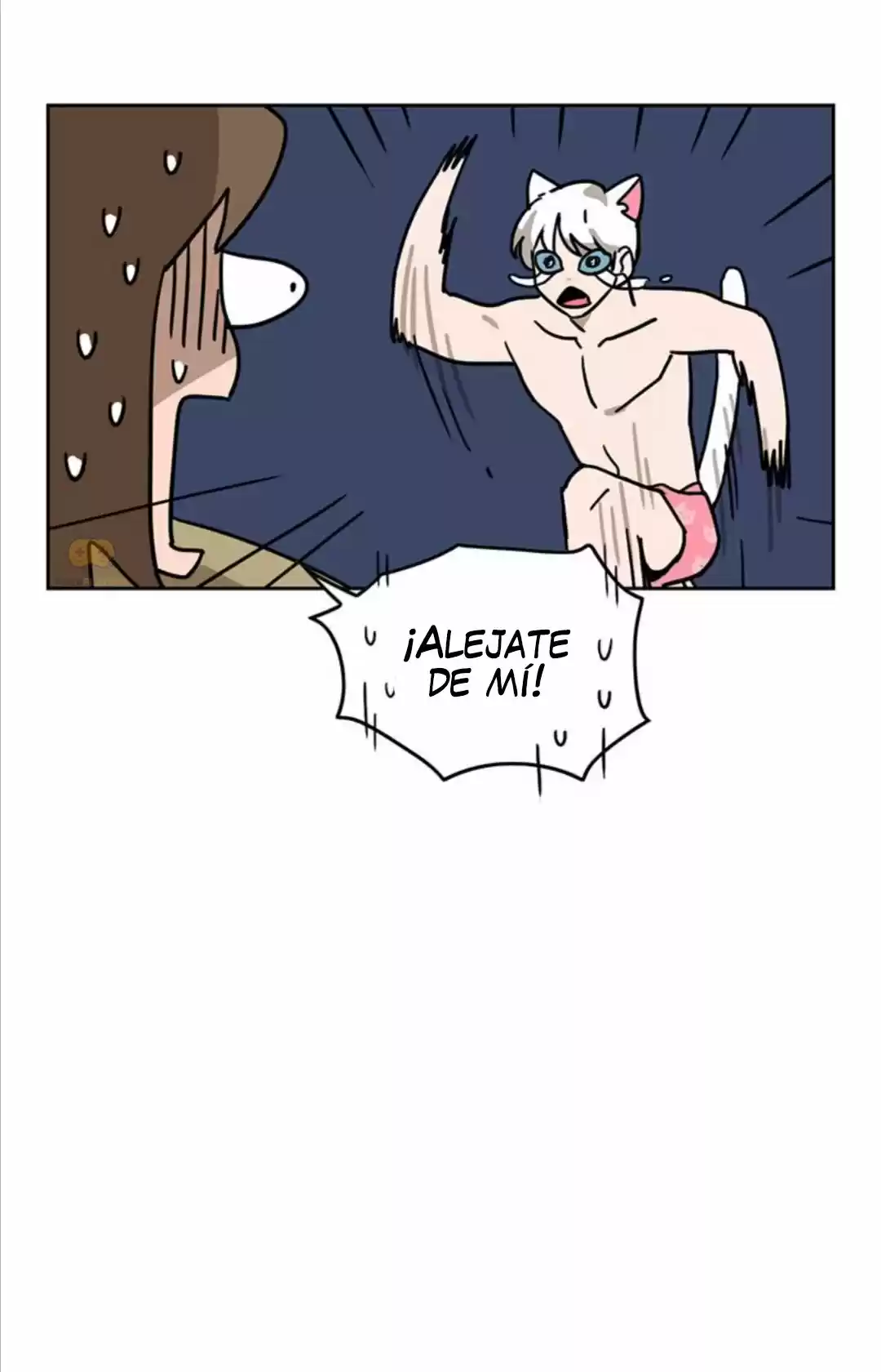 Meow Man - Capítulo 60 - Página 23 - LectorTMOo