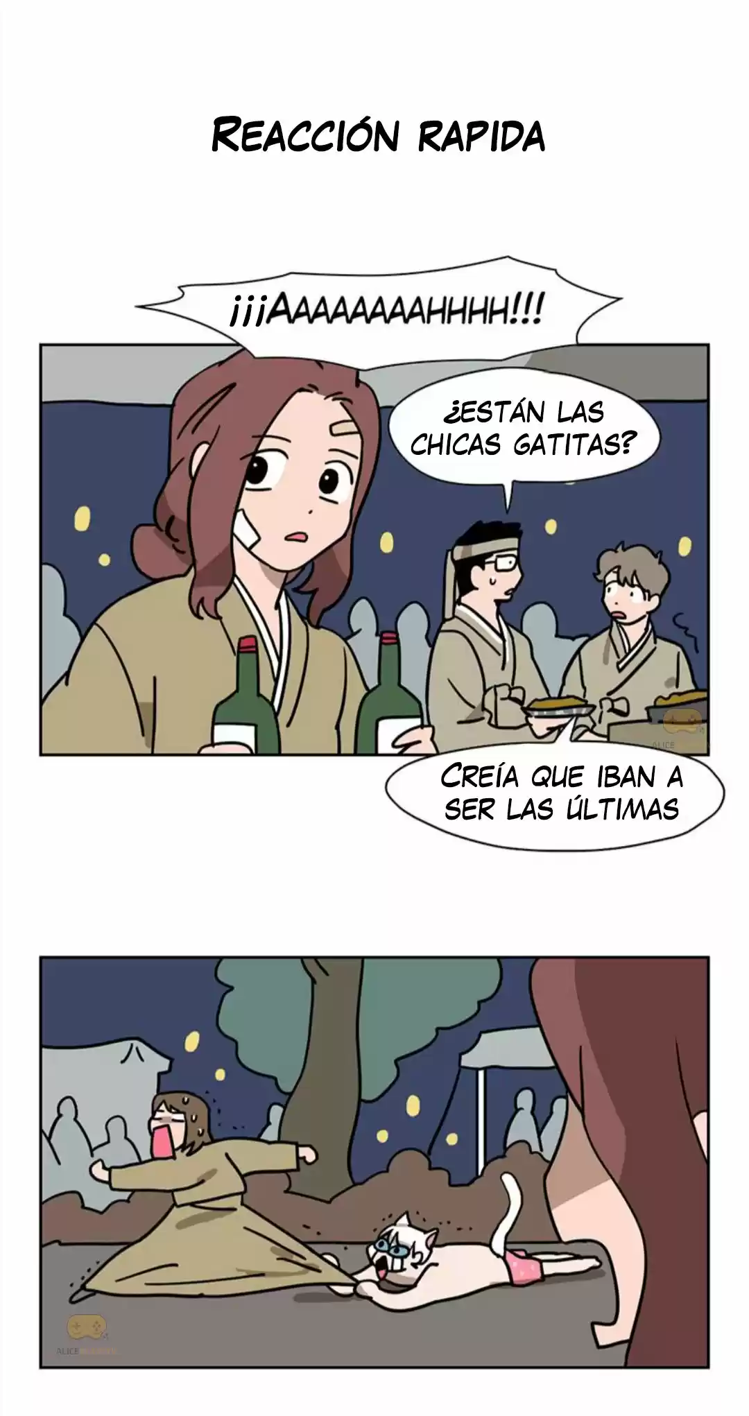 Meow Man - Capítulo 60 - Página 24 - LectorTMOo