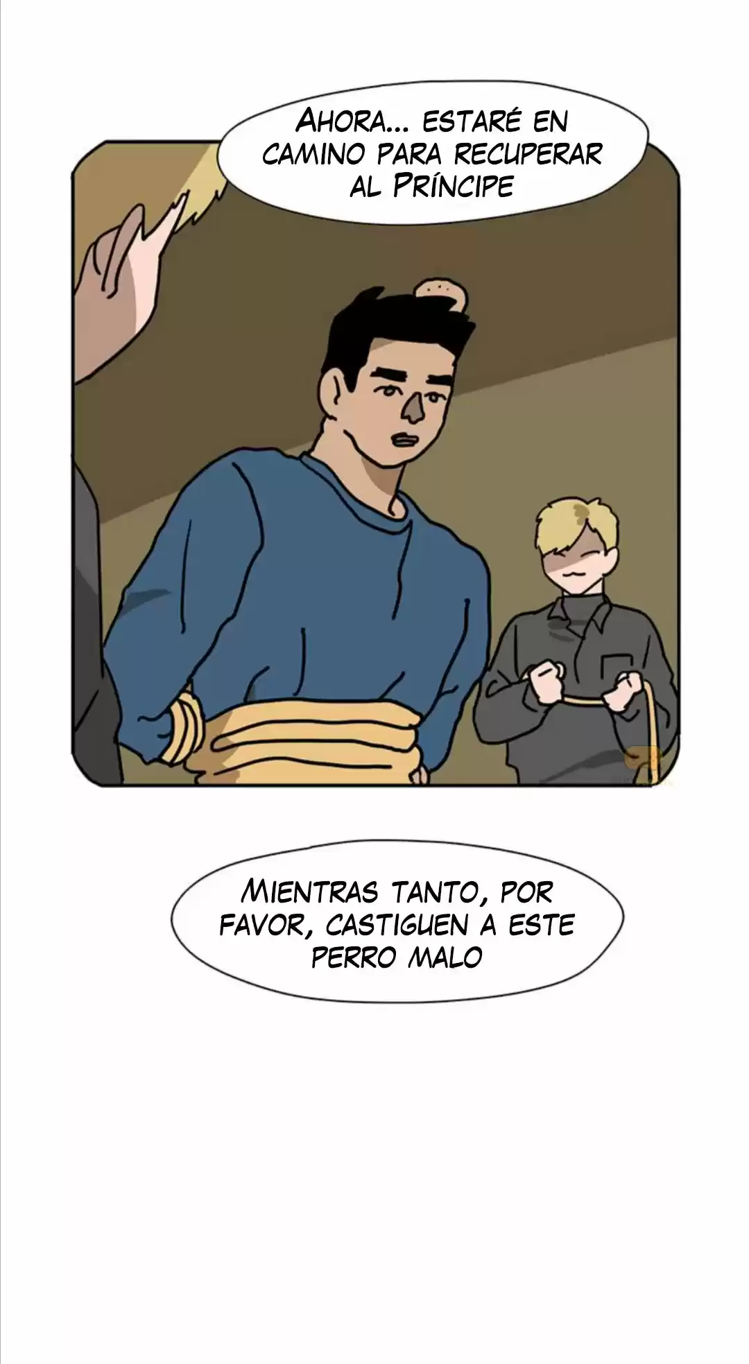 Meow Man - Capítulo 60 - Página 30 - LectorTMOo