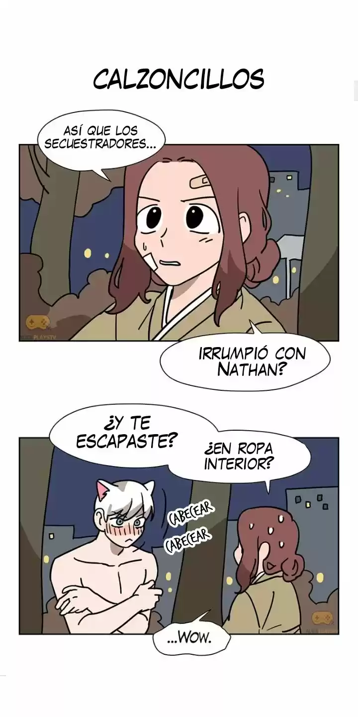 Meow Man - Capítulo 61 - Página 7 - LectorTMOo