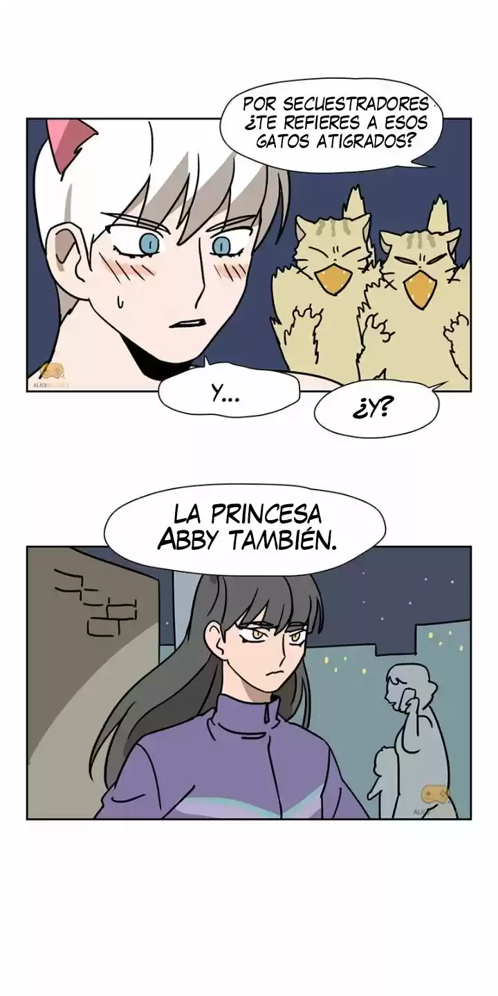 Meow Man - Capítulo 61 - Página 8 - LectorTMOo