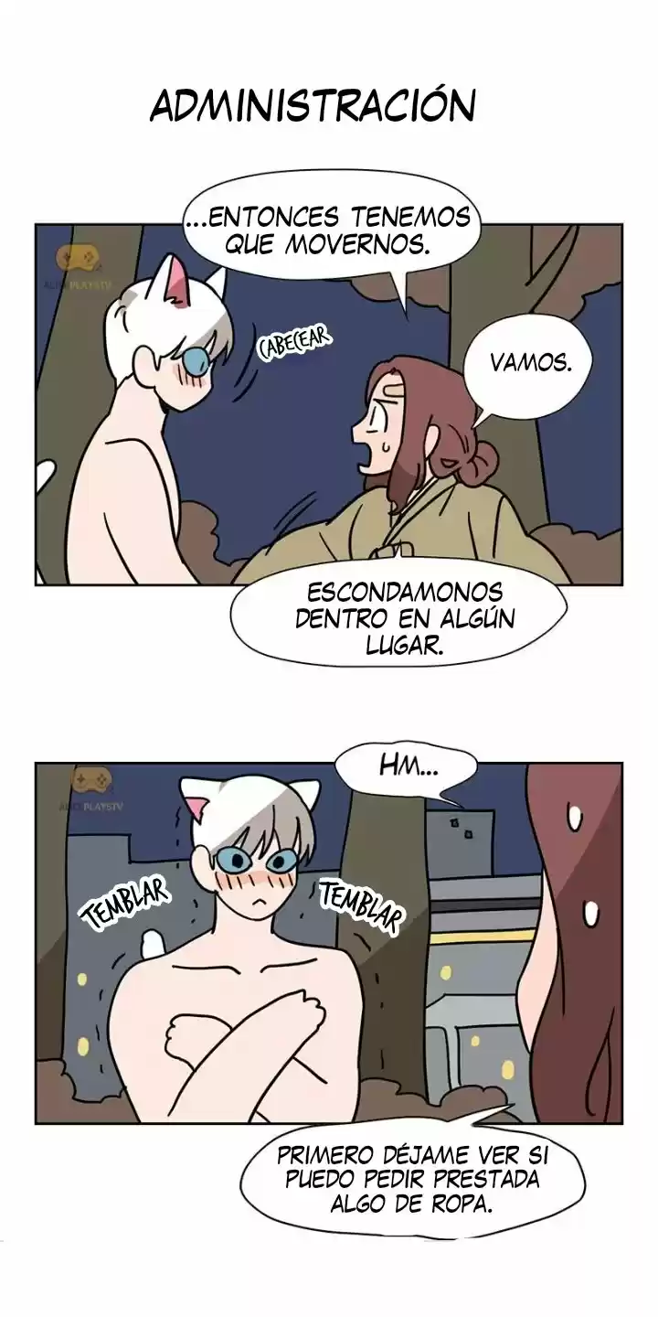 Meow Man - Capítulo 61 - Página 9 - LectorTMOo