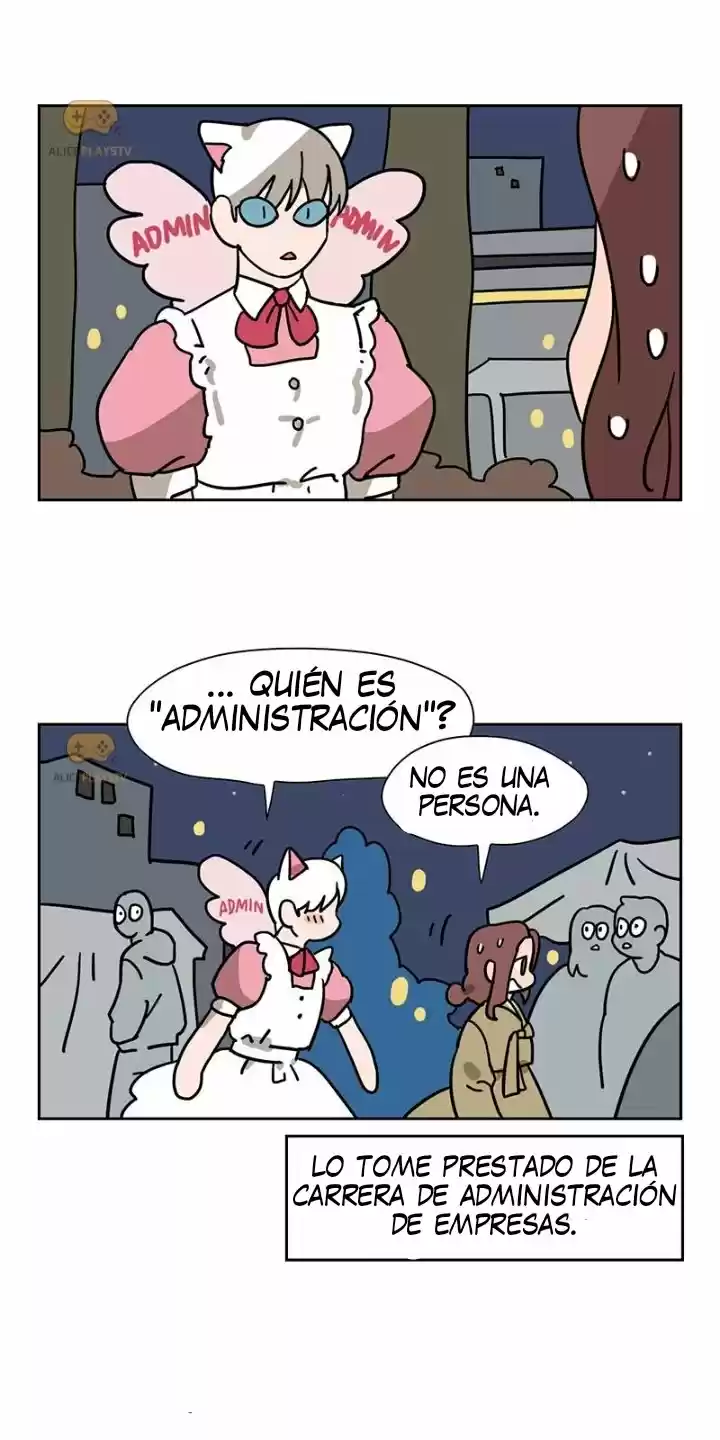 Meow Man - Capítulo 61 - Página 10 - LectorTMOo