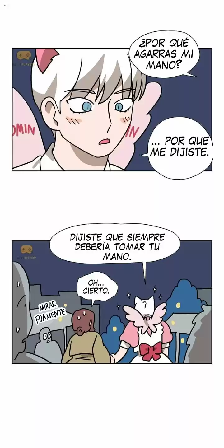 Meow Man - Capítulo 61 - Página 12 - LectorTMOo