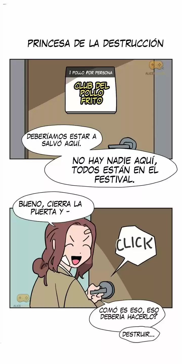 Meow Man - Capítulo 61 - Página 13 - LectorTMOo