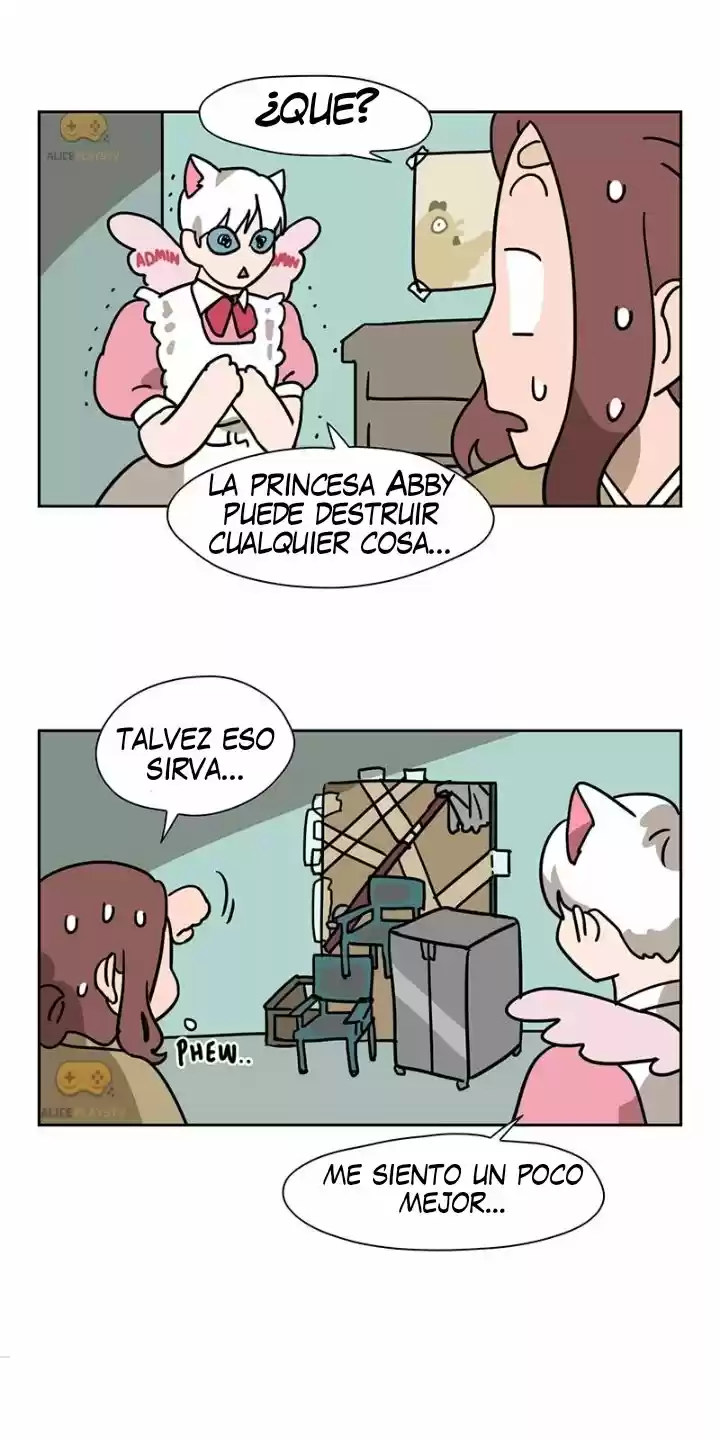 Meow Man - Capítulo 61 - Página 14 - LectorTMOo