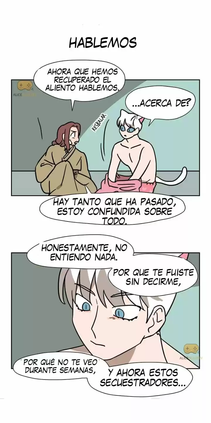 Meow Man - Capítulo 61 - Página 15 - LectorTMOo