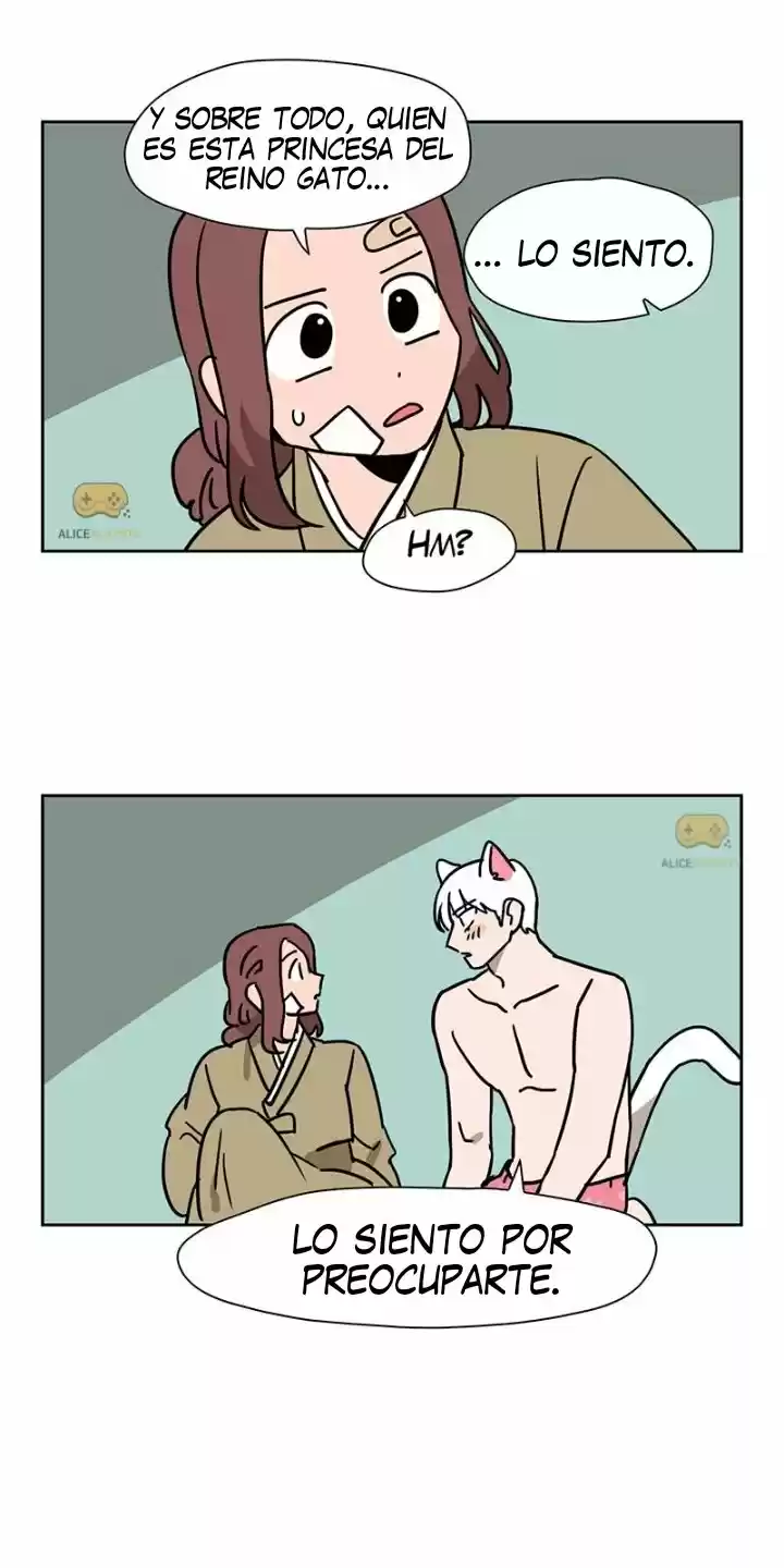 Meow Man - Capítulo 61 - Página 16 - LectorTMOo