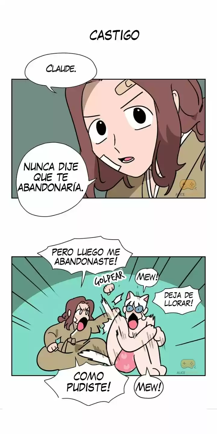 Meow Man - Capítulo 61 - Página 19 - LectorTMOo