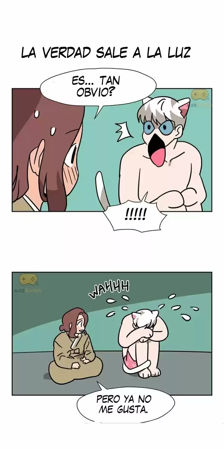 Meow Man - Capítulo 61 - Página 21 - LectorTMOo