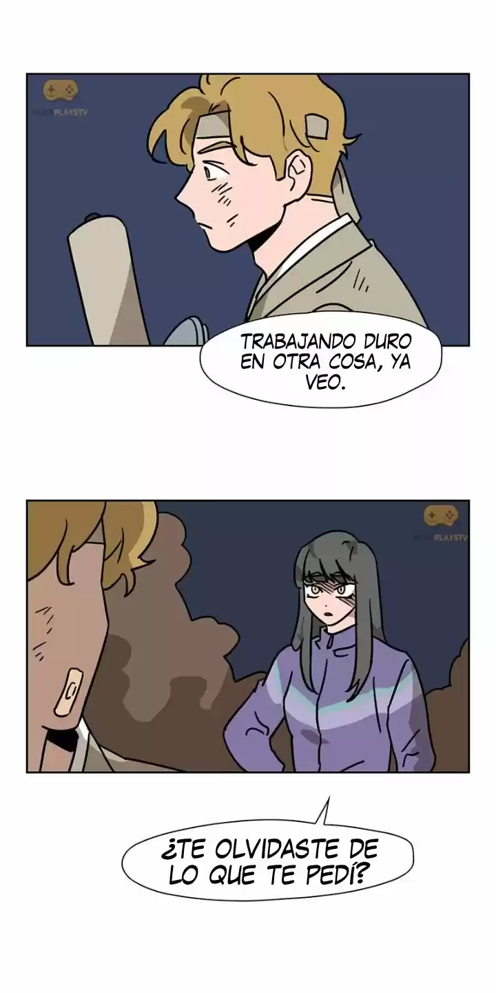 Meow Man - Capítulo 61 - Página 28 - LectorTMOo