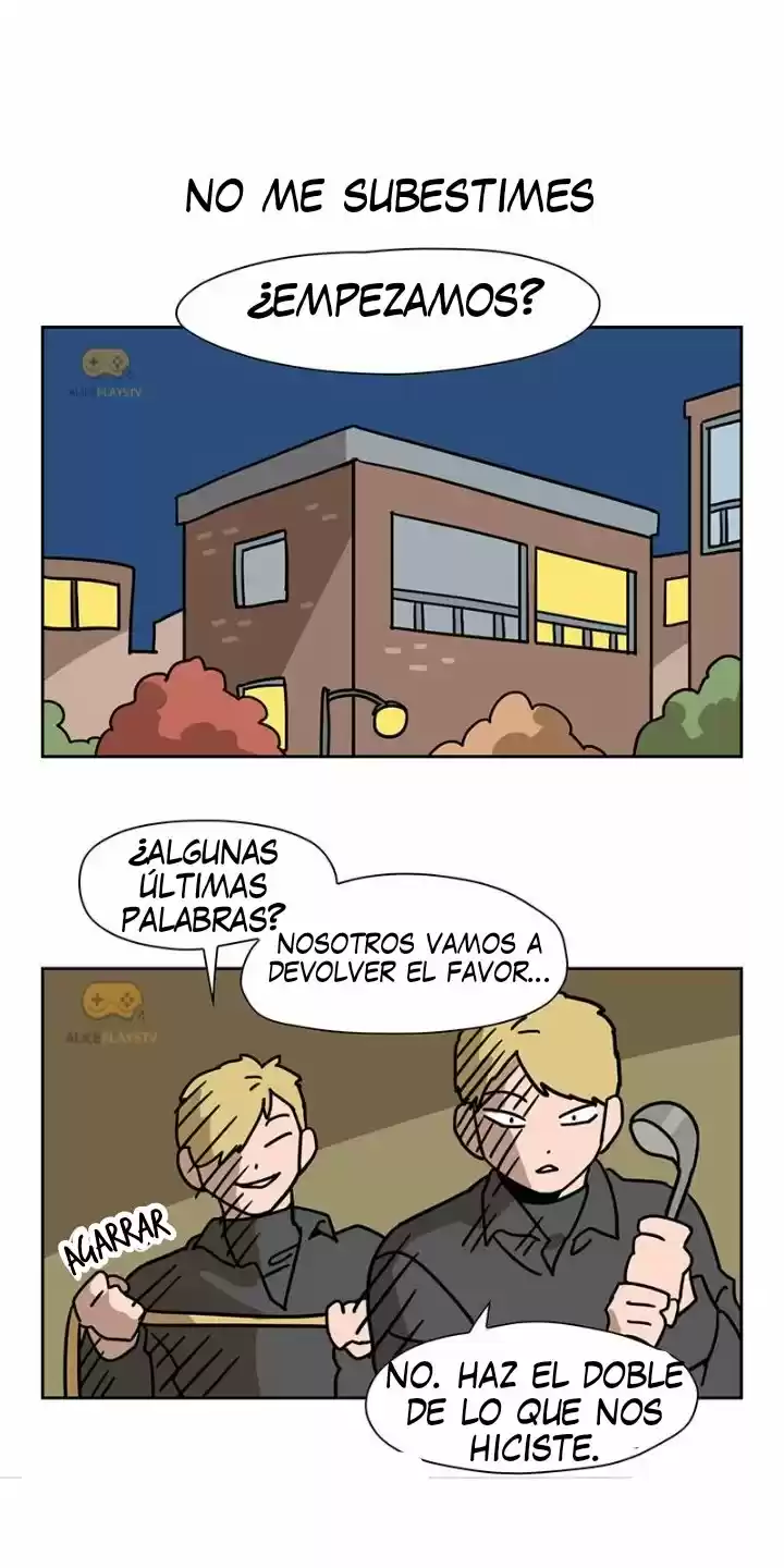Meow Man - Capítulo 62 - Página 7 - LectorTMOo