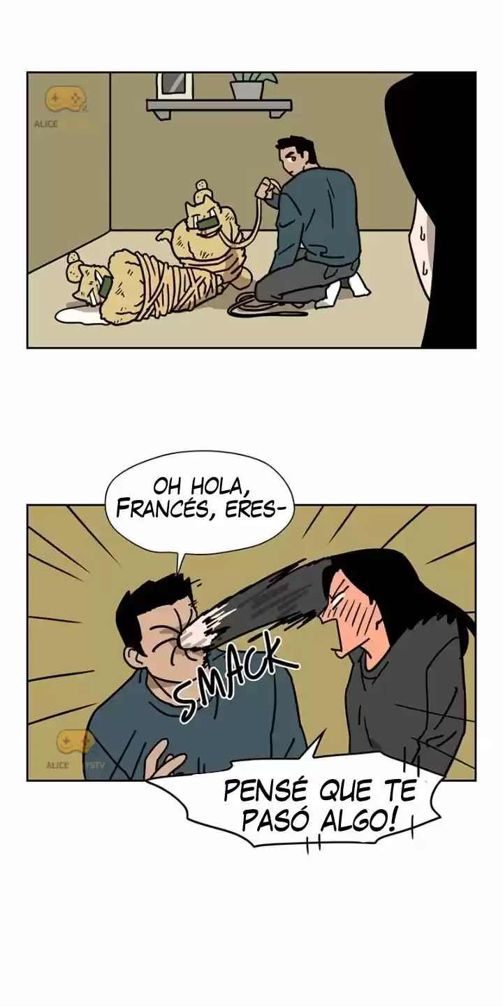 Meow Man - Capítulo 62 - Página 10 - LectorTMOo