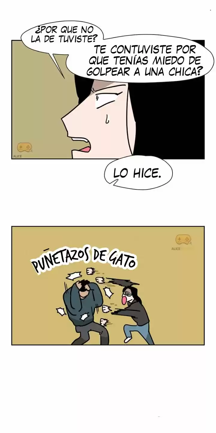 Meow Man - Capítulo 62 - Página 12 - LectorTMOo