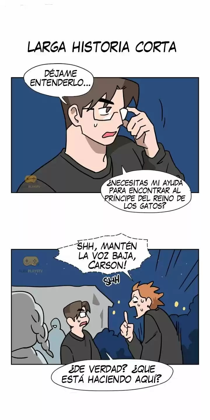 Meow Man - Capítulo 62 - Página 13 - LectorTMOo