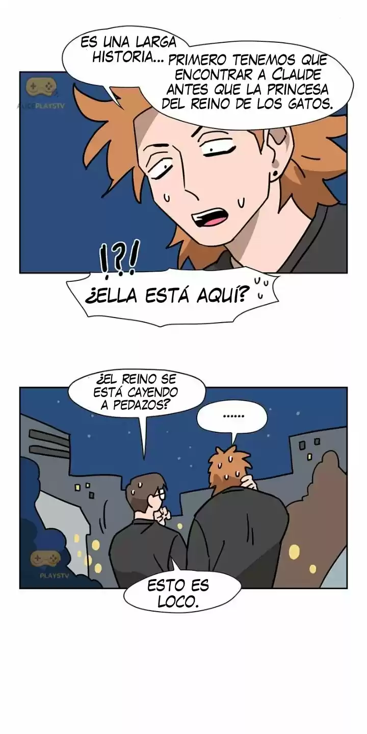 Meow Man - Capítulo 62 - Página 14 - LectorTMOo