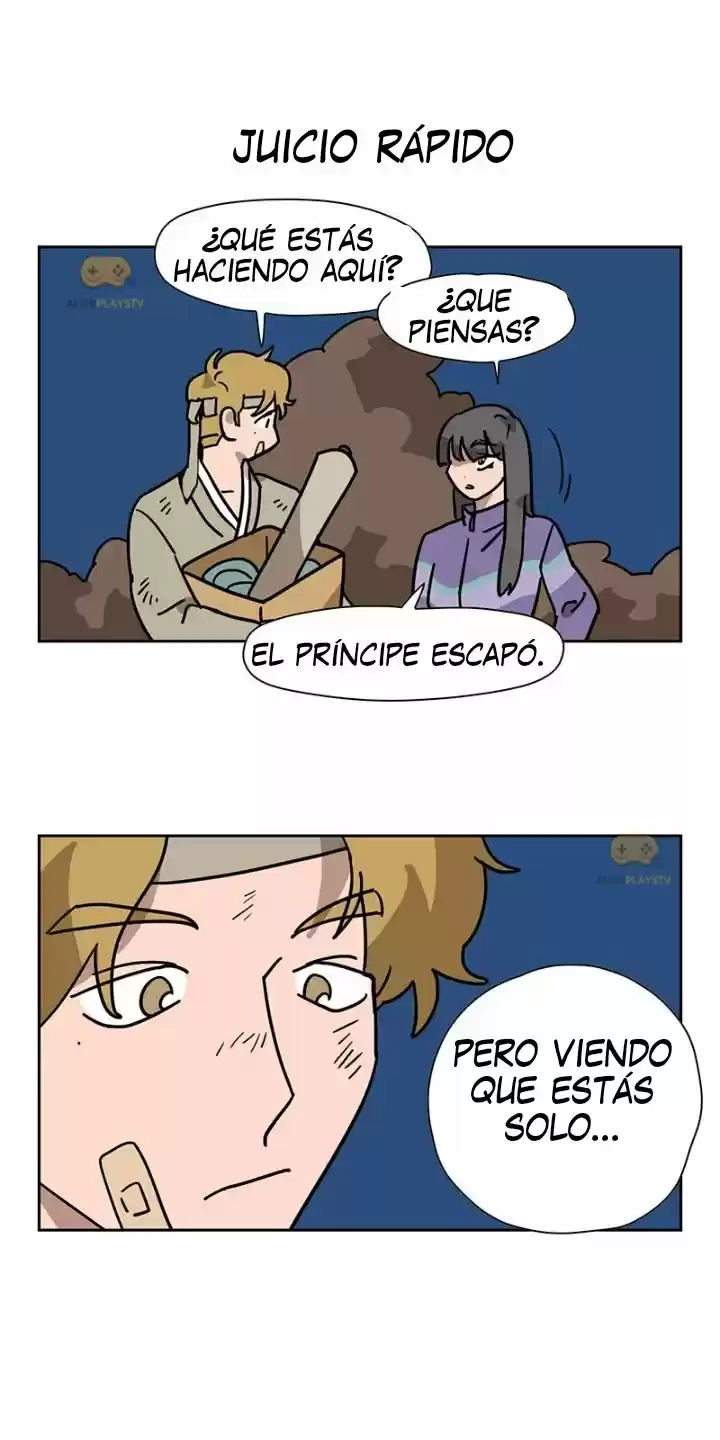 Meow Man - Capítulo 62 - Página 17 - LectorTMOo