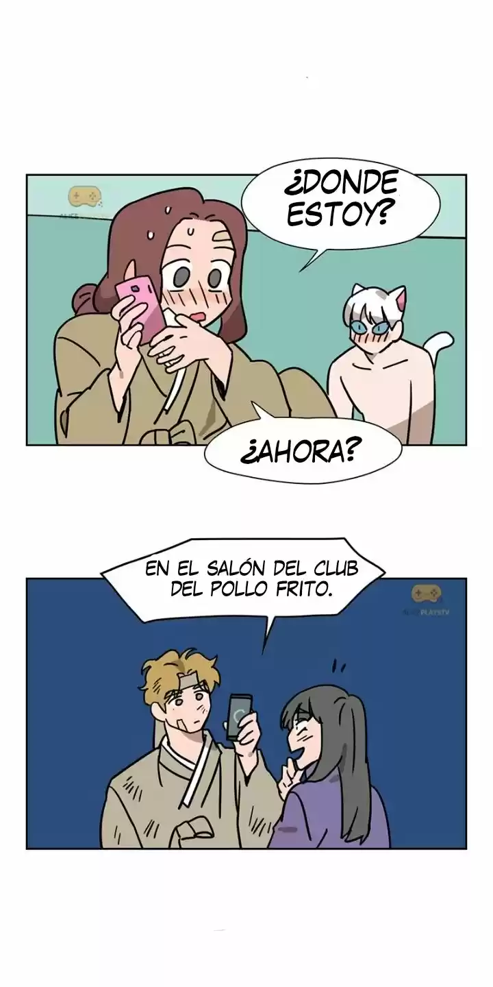 Meow Man - Capítulo 62 - Página 21 - LectorTMOo