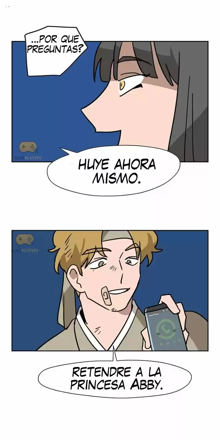 Meow Man - Capítulo 62 - Página 22 - LectorTMOo