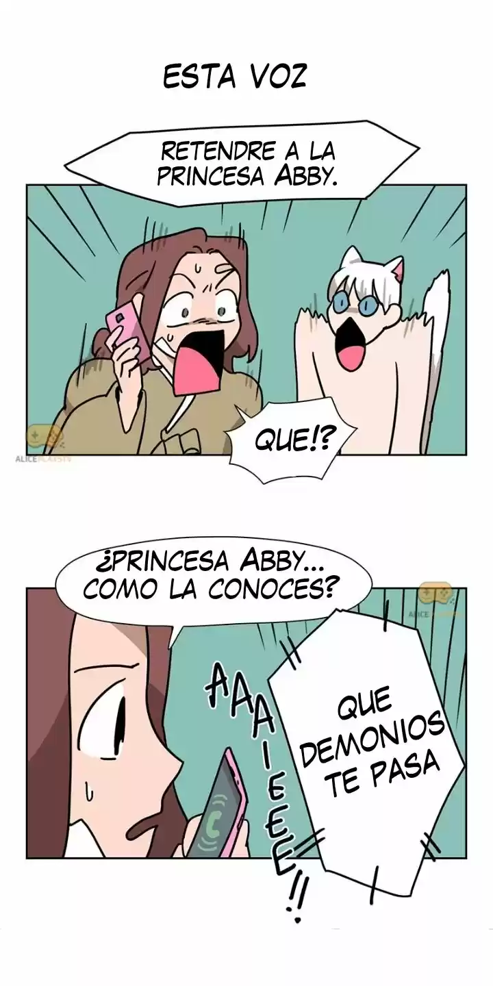 Meow Man - Capítulo 62 - Página 23 - LectorTMOo