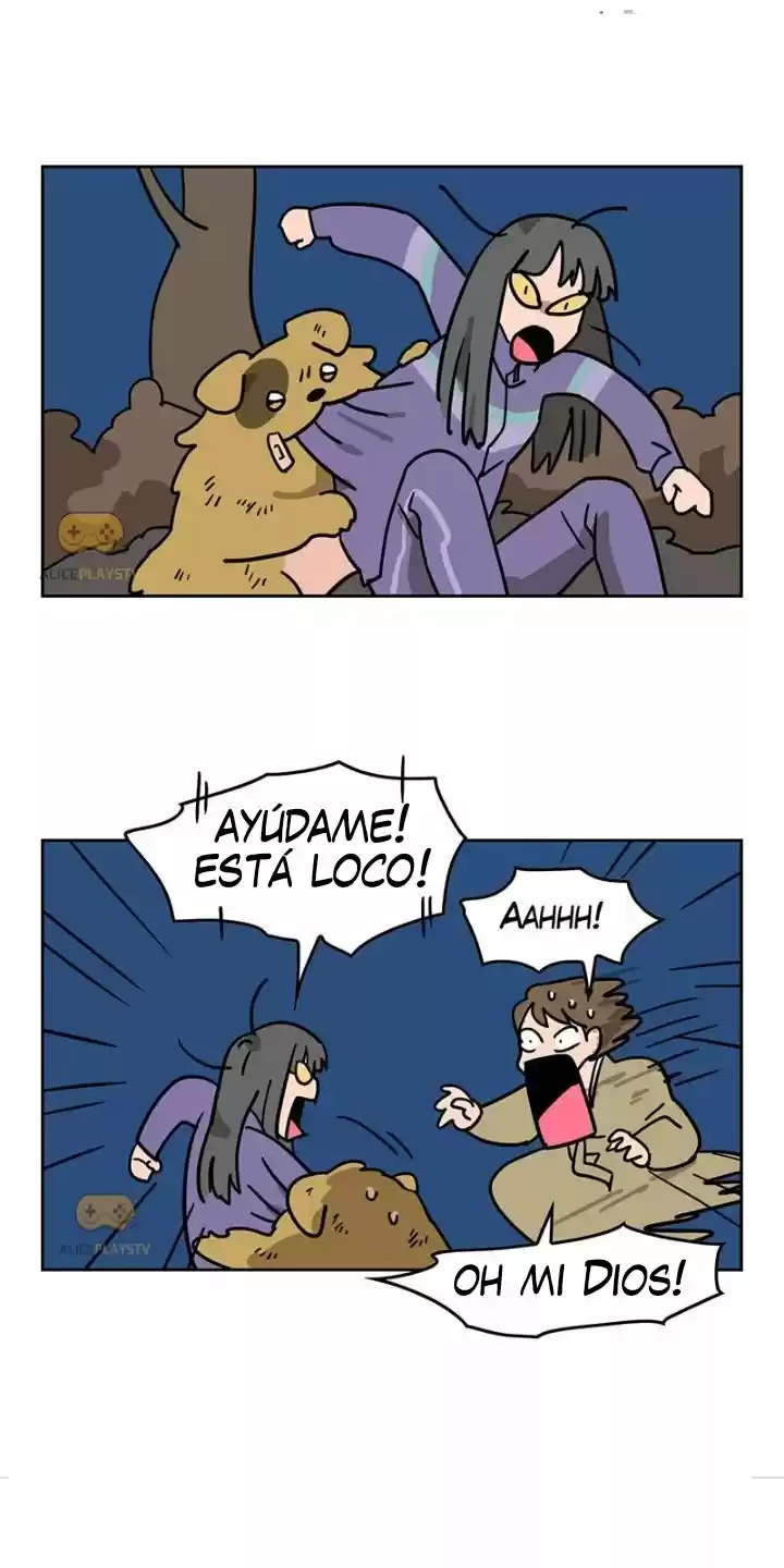Meow Man - Capítulo 62 - Página 26 - LectorTMOo