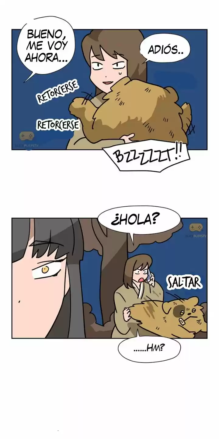 Meow Man - Capítulo 62 - Página 28 - LectorTMOo
