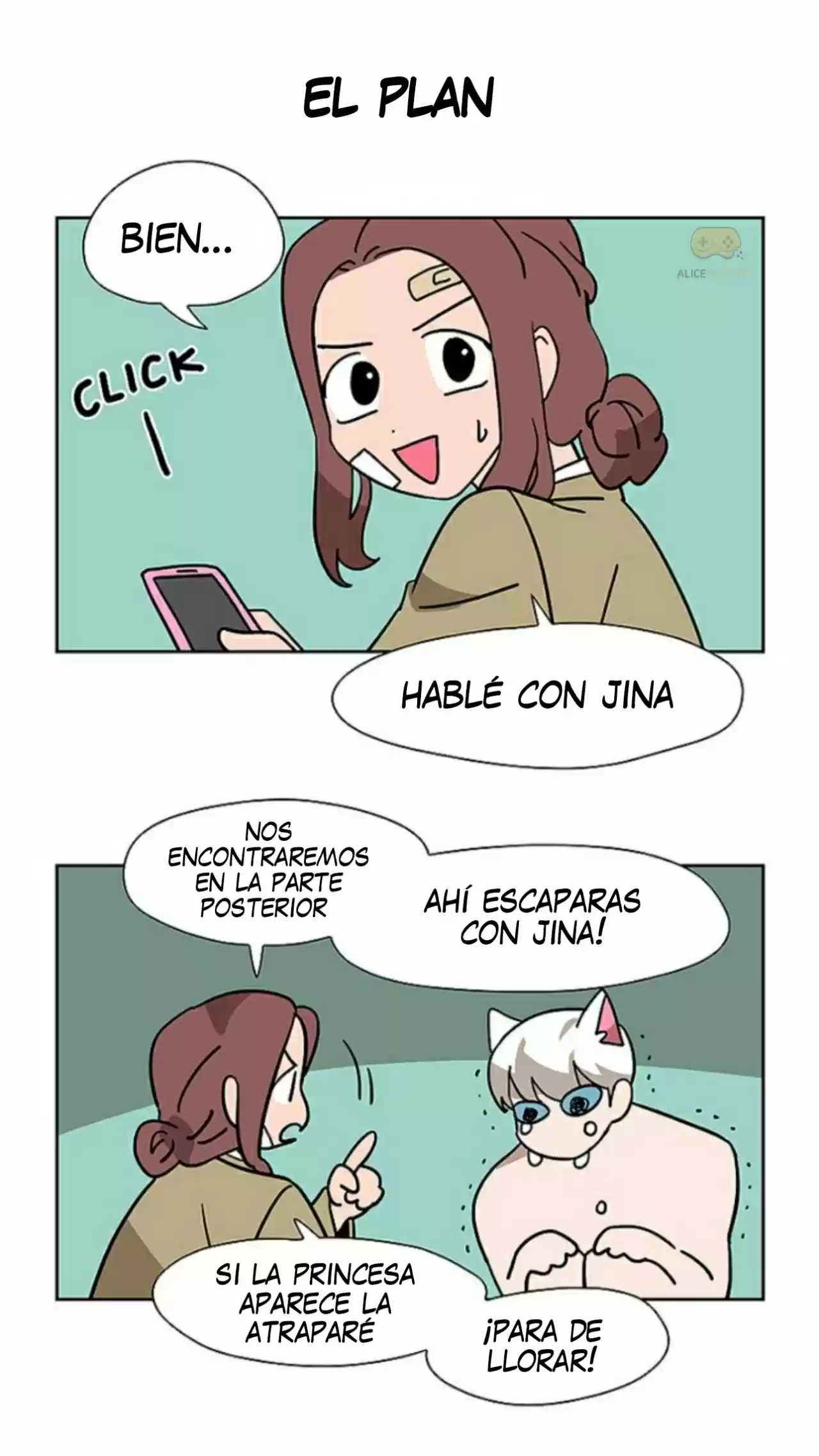Meow Man - Capítulo 63 - Página 5 - LectorTMOo