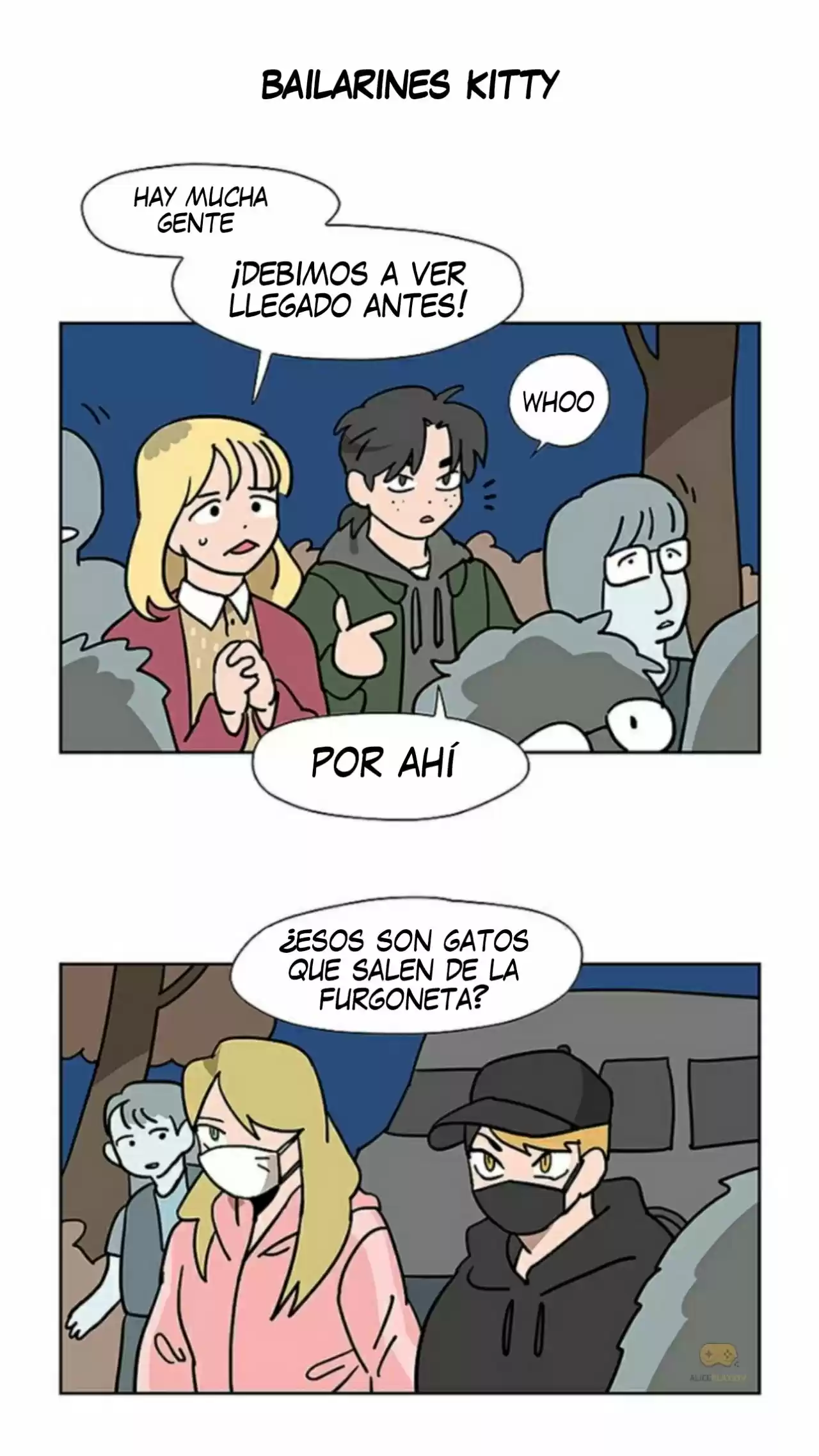 Meow Man - Capítulo 63 - Página 7 - LectorTMOo