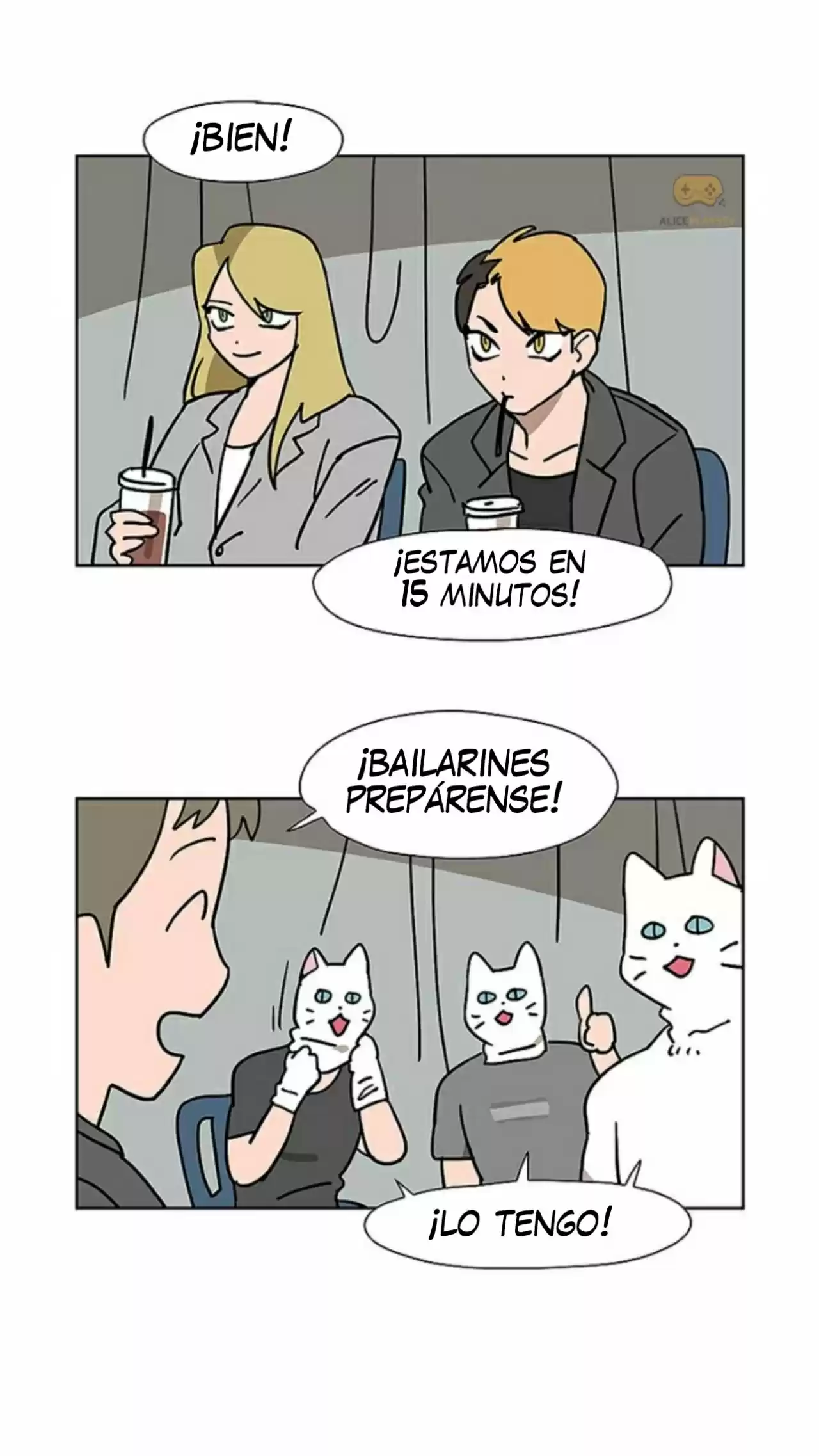 Meow Man - Capítulo 63 - Página 8 - LectorTMOo