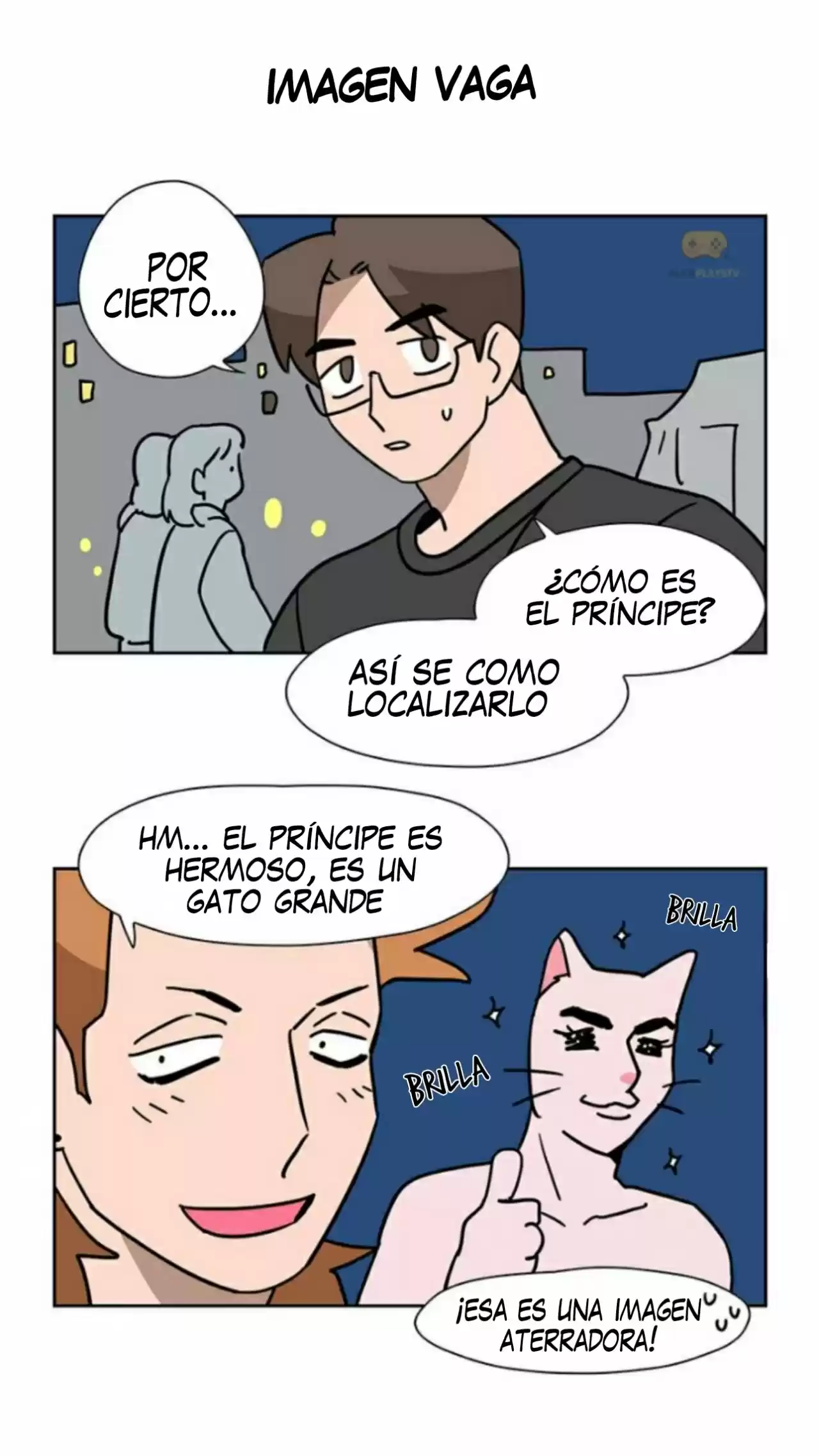 Meow Man - Capítulo 63 - Página 9 - LectorTMOo