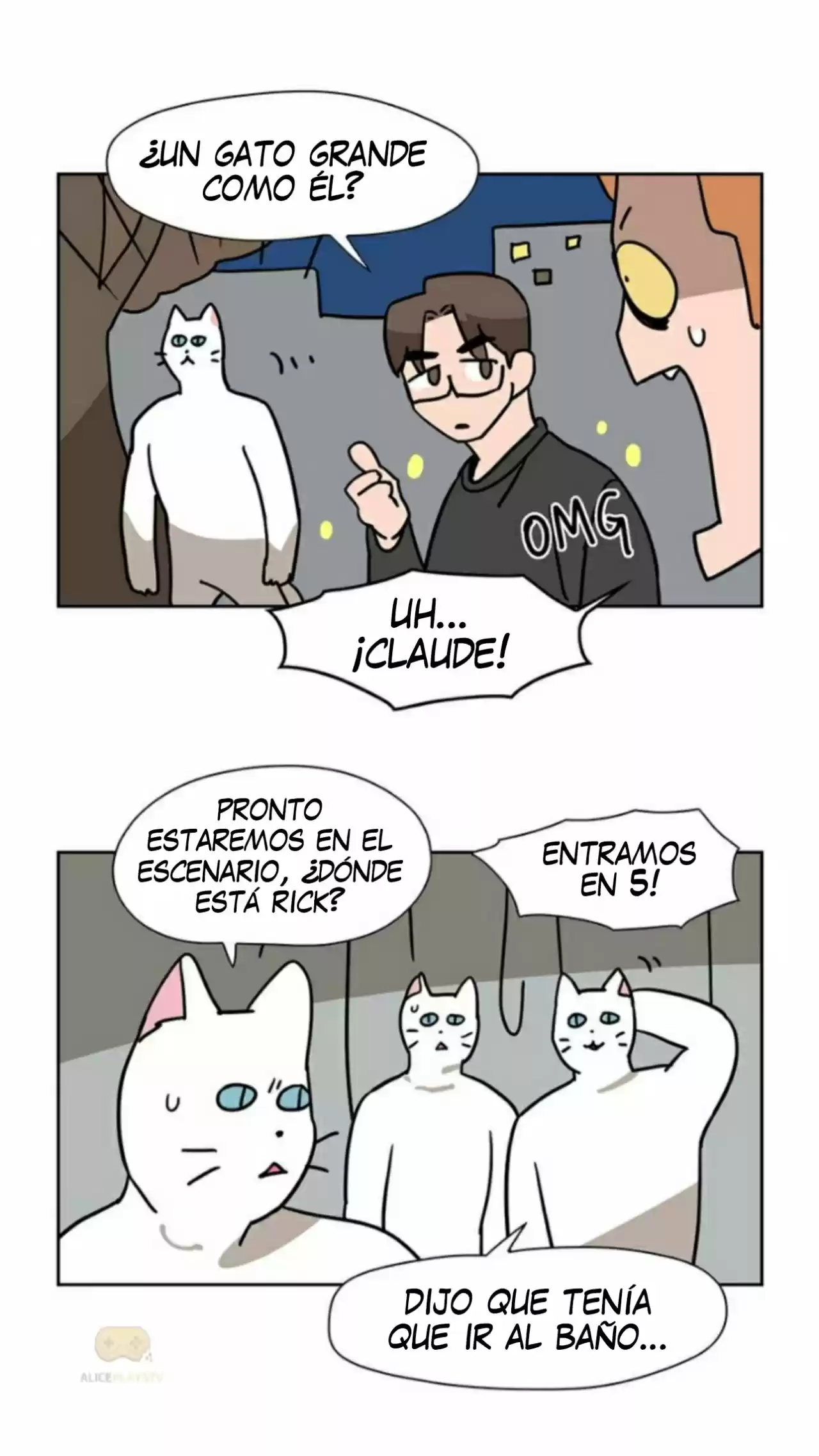 Meow Man - Capítulo 63 - Página 10 - LectorTMOo