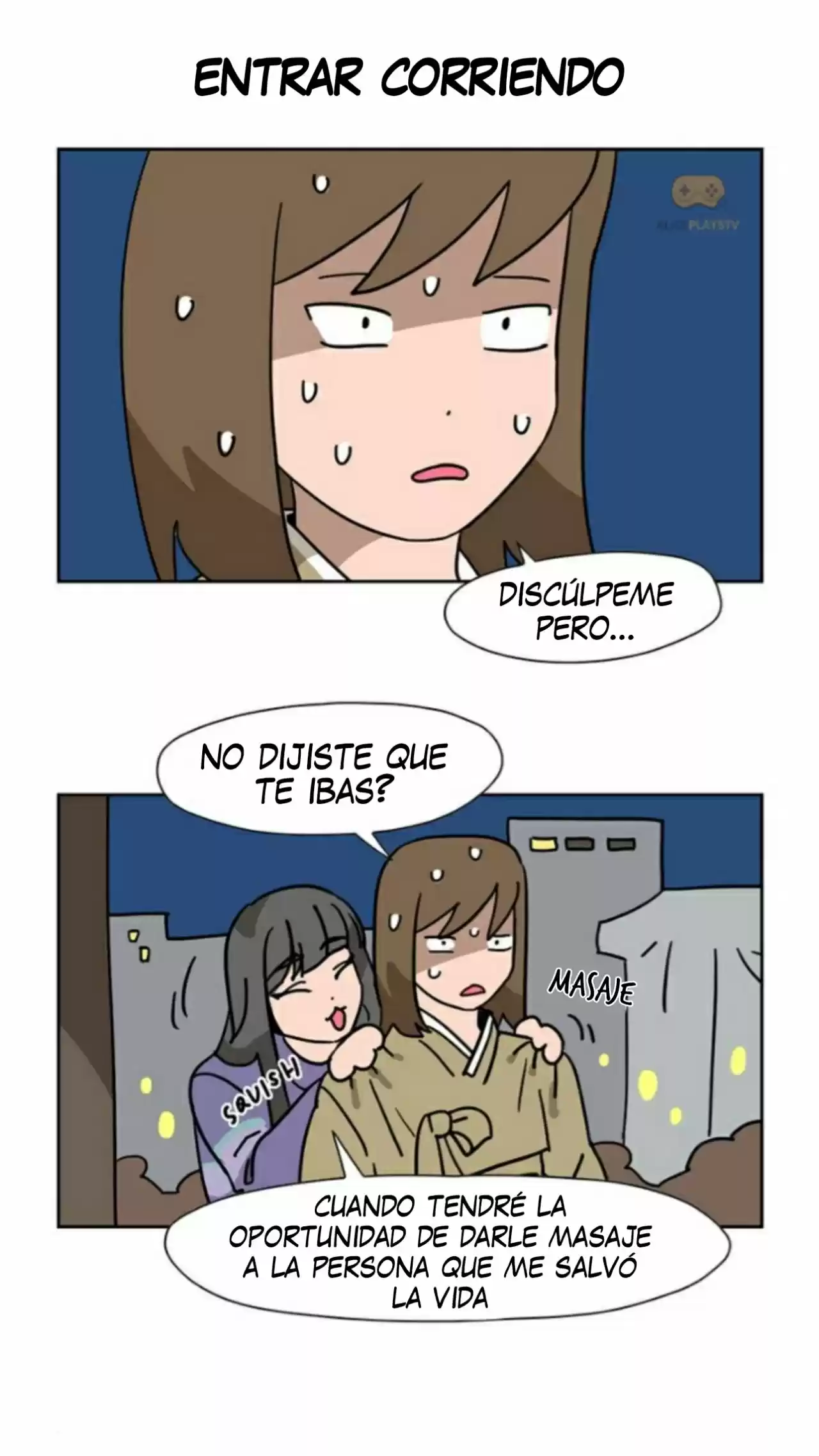 Meow Man - Capítulo 63 - Página 11 - LectorTMOo