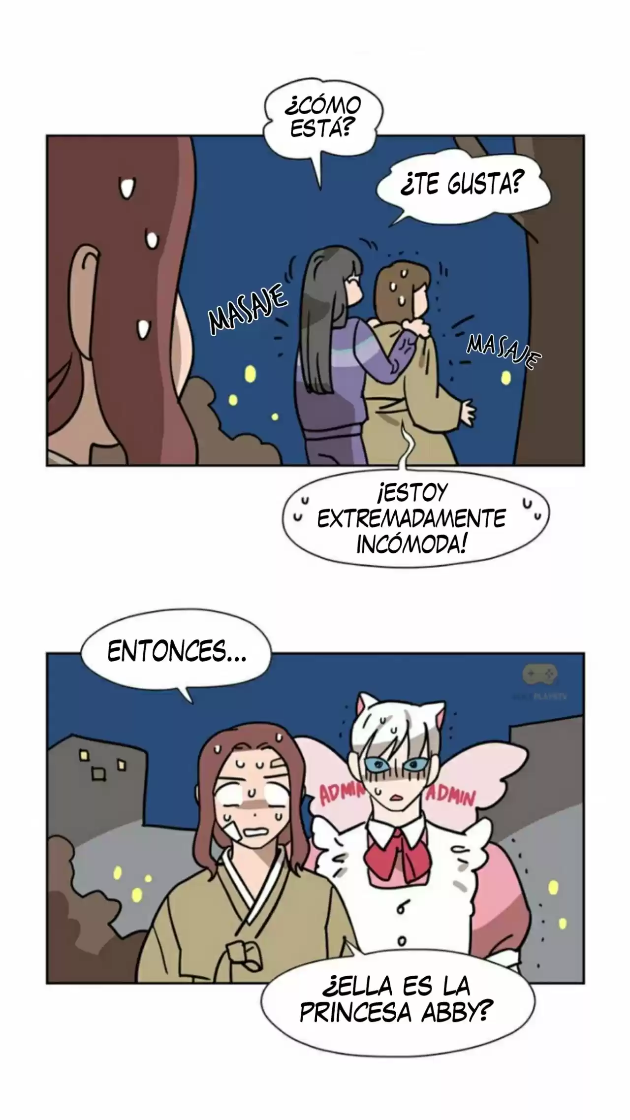 Meow Man - Capítulo 63 - Página 12 - LectorTMOo