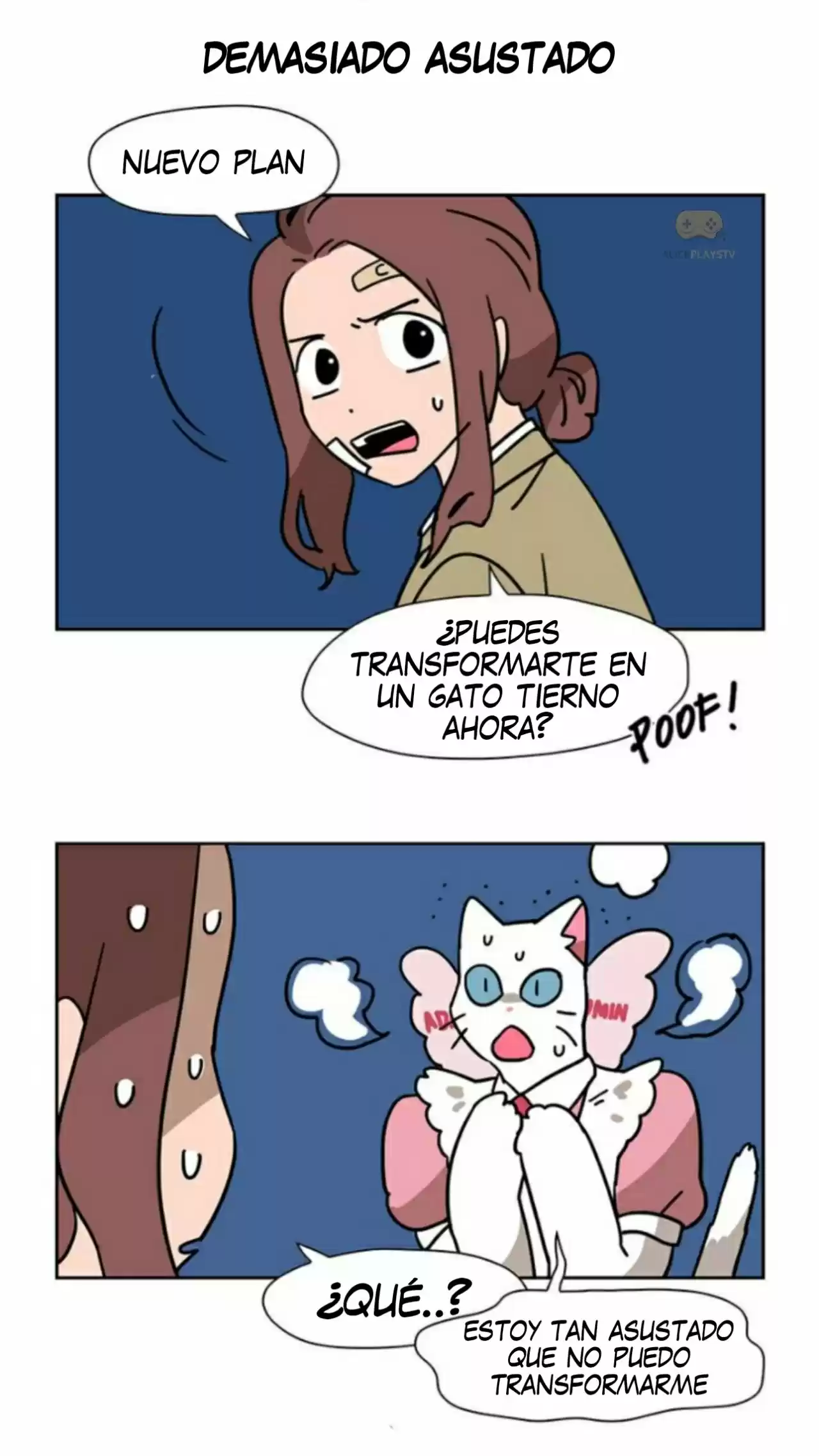 Meow Man - Capítulo 63 - Página 13 - LectorTMOo