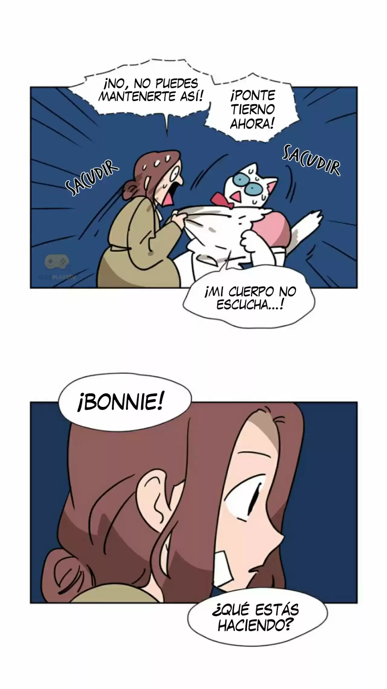 Meow Man - Capítulo 63 - Página 14 - LectorTMOo