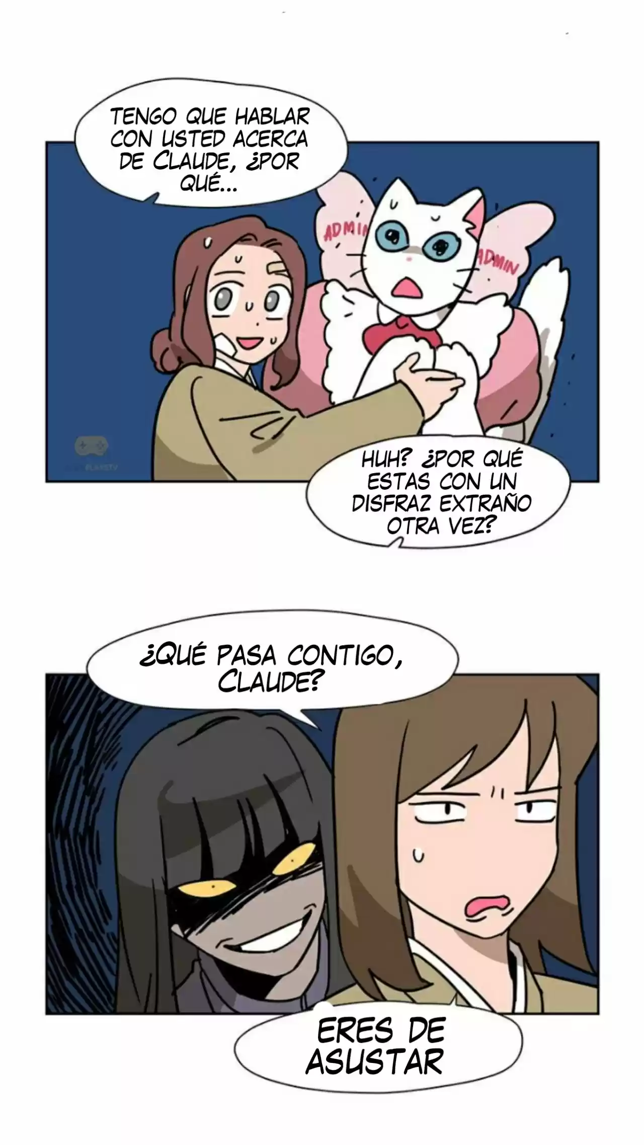 Meow Man - Capítulo 63 - Página 16 - LectorTMOo