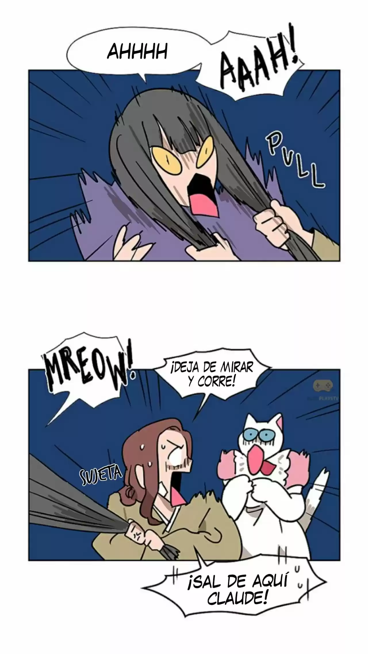 Meow Man - Capítulo 63 - Página 18 - LectorTMOo
