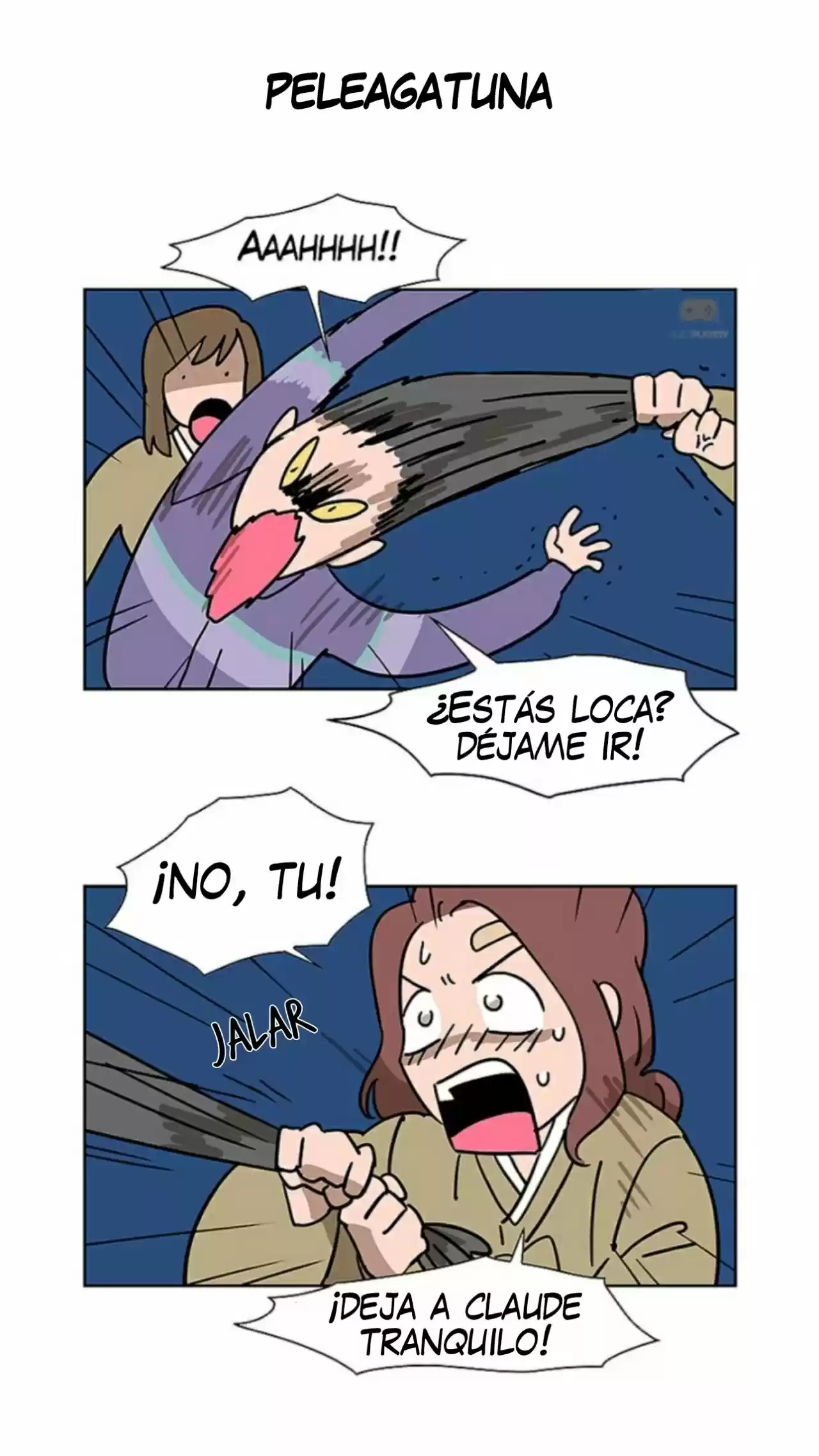 Meow Man - Capítulo 63 - Página 19 - LectorTMOo