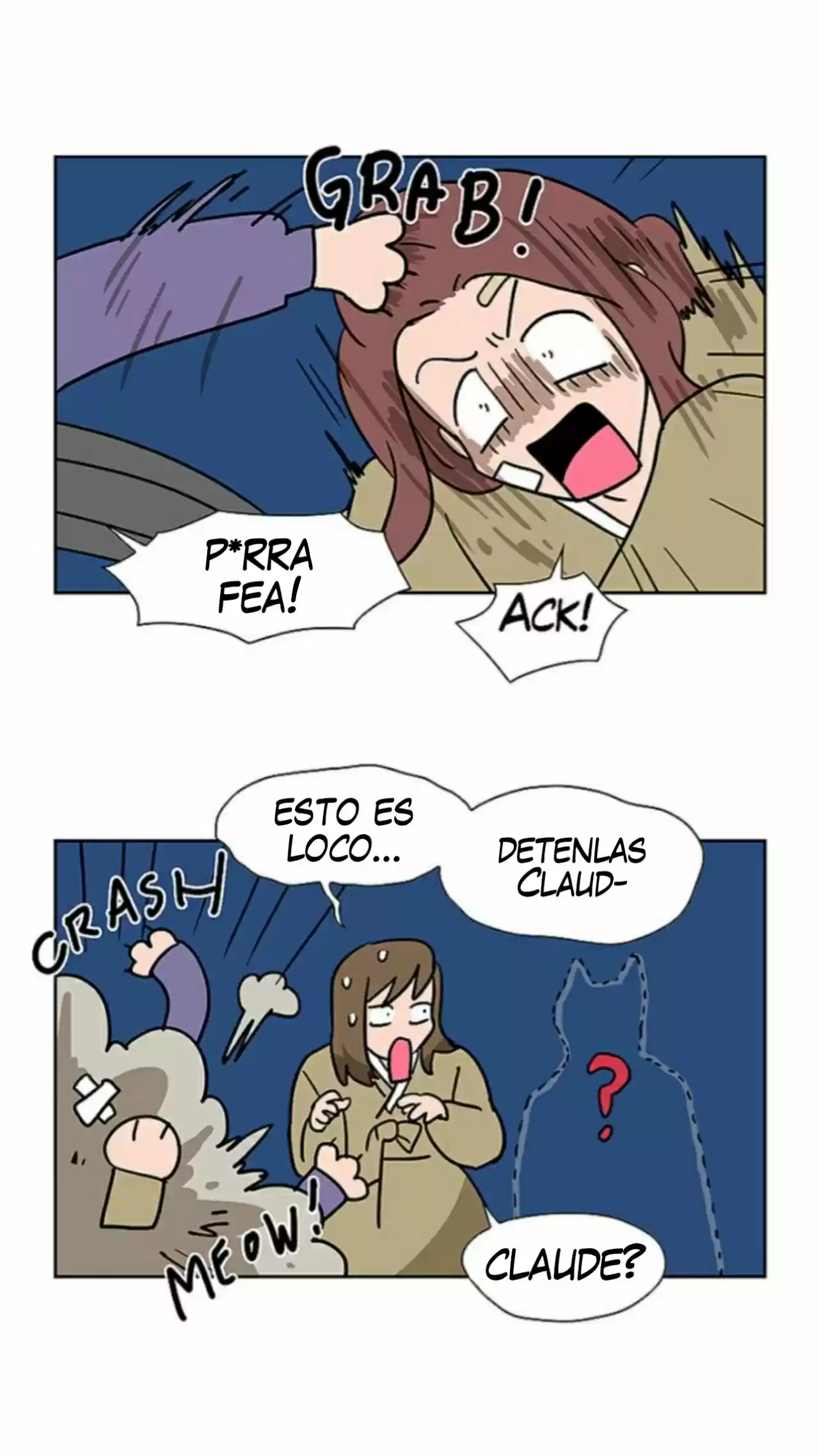 Meow Man - Capítulo 63 - Página 20 - LectorTMOo