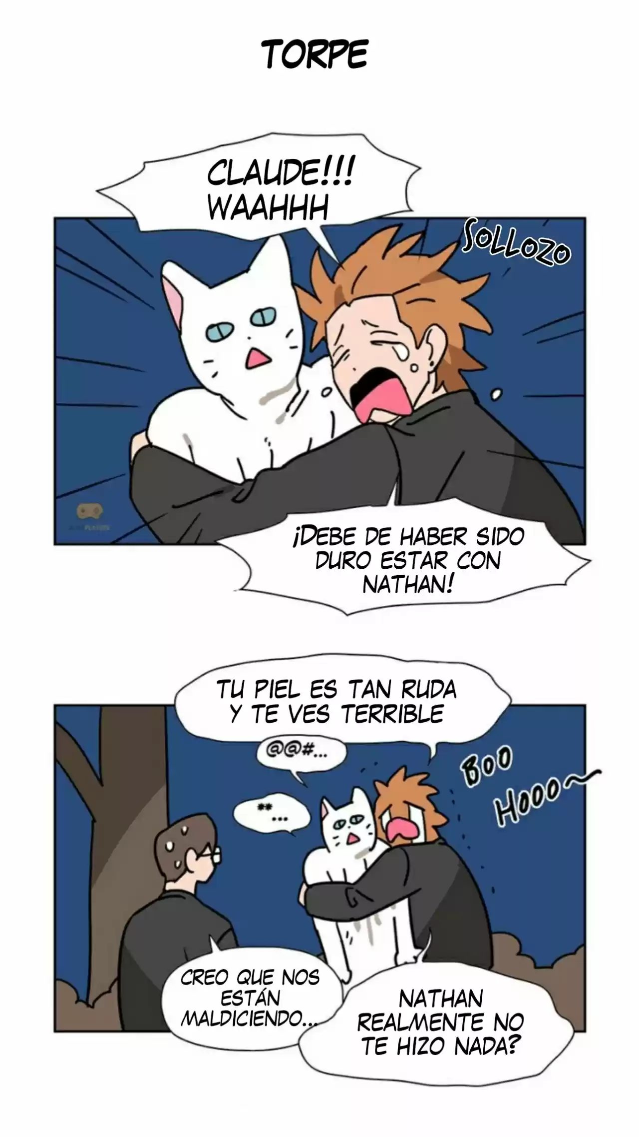 Meow Man - Capítulo 63 - Página 22 - LectorTMOo