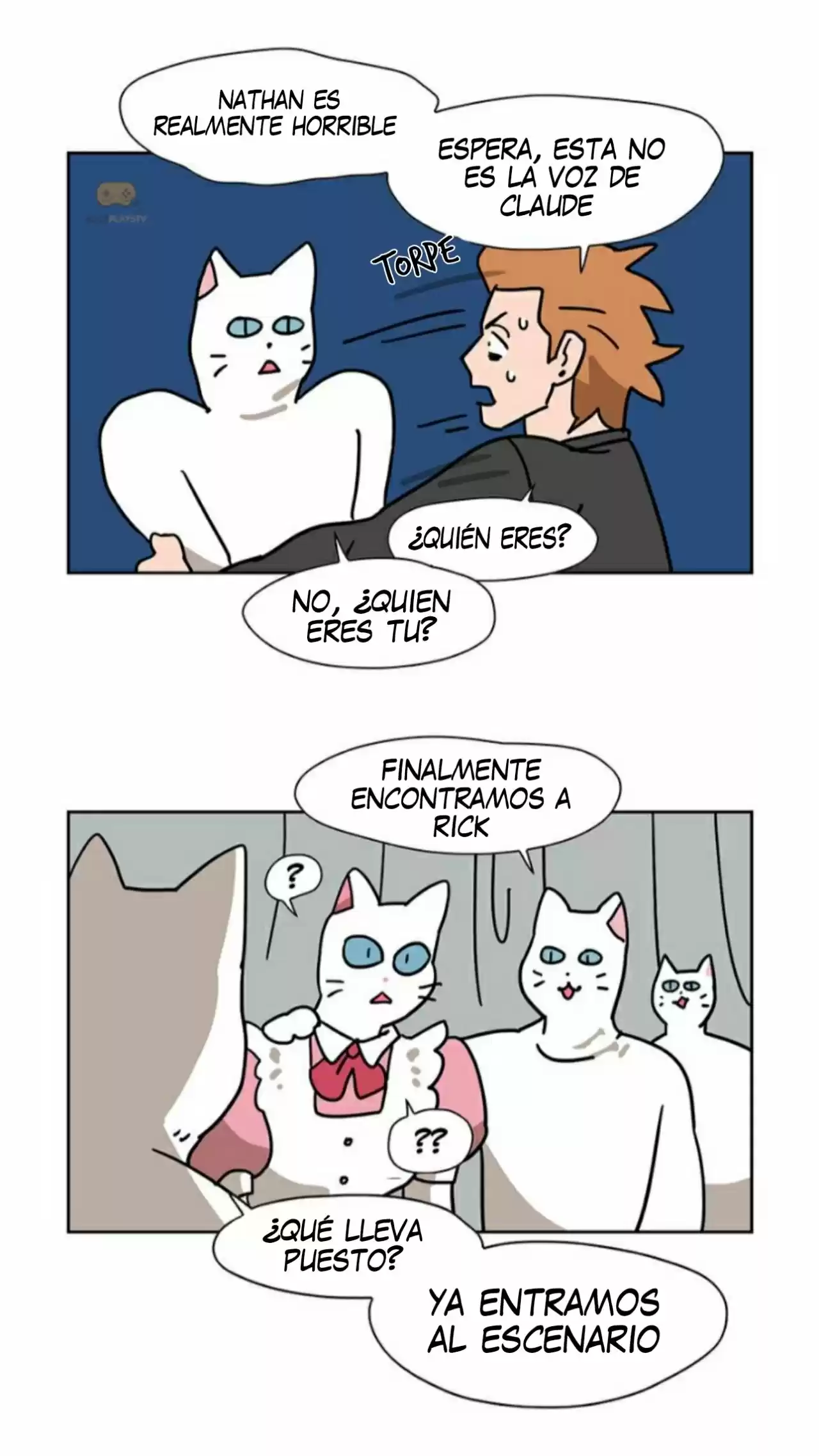 Meow Man - Capítulo 63 - Página 23 - LectorTMOo