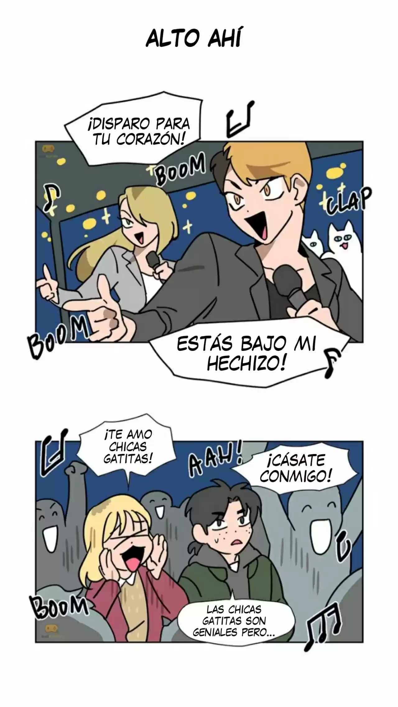 Meow Man - Capítulo 63 - Página 26 - LectorTMOo