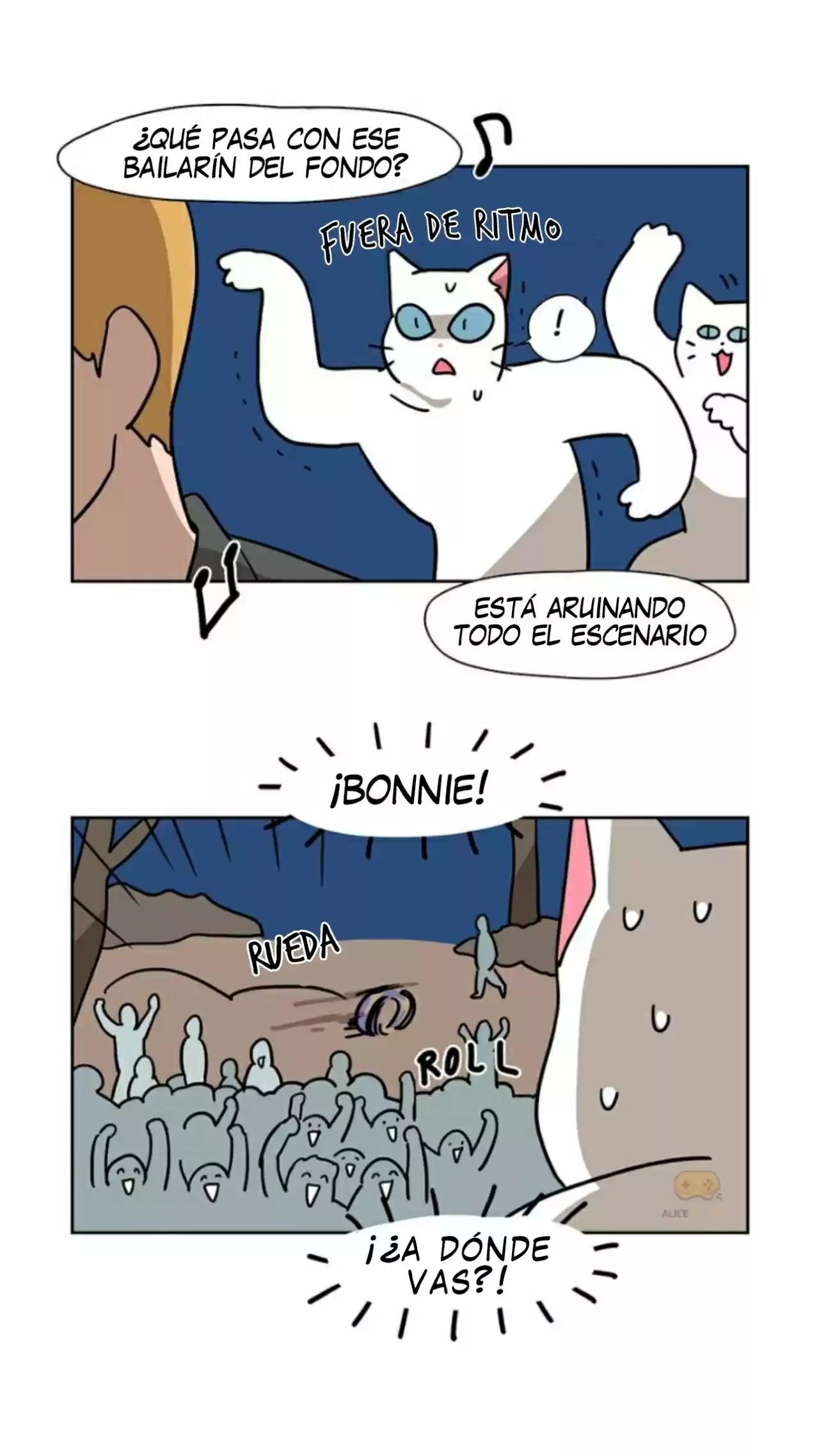 Meow Man - Capítulo 63 - Página 27 - LectorTMOo