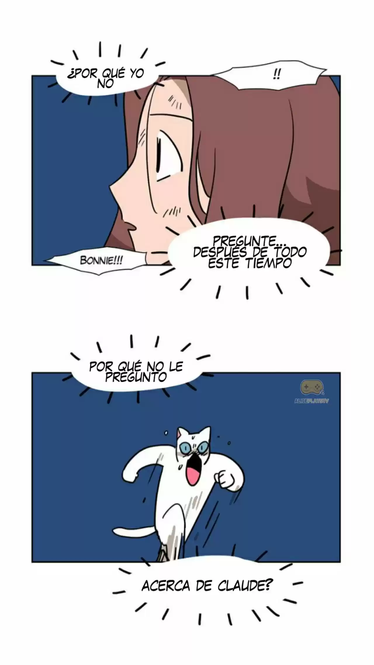 Meow Man - Capítulo 64 - Página 8 - LectorTMOo