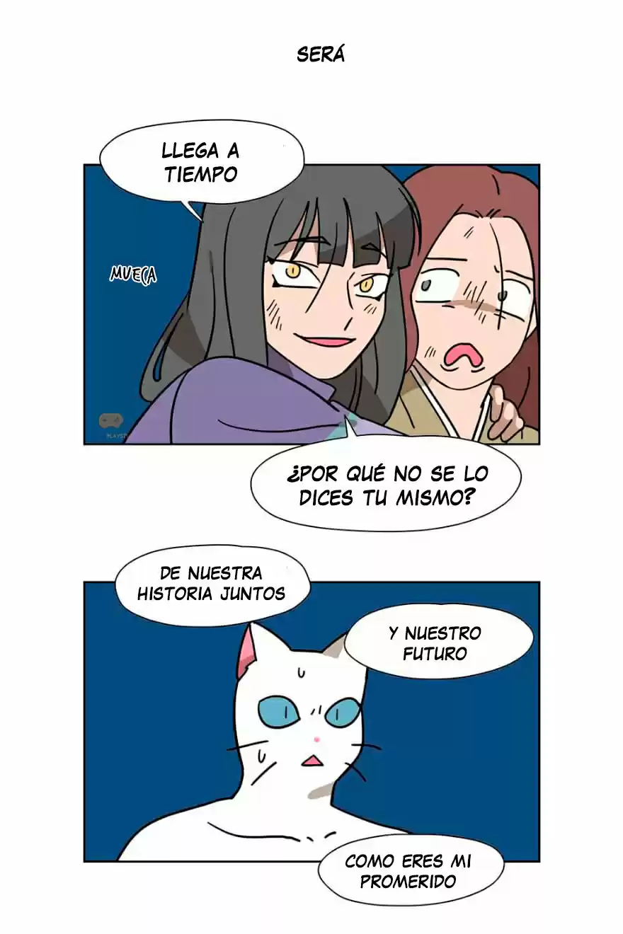 Meow Man - Capítulo 64 - Página 11 - LectorTMOo